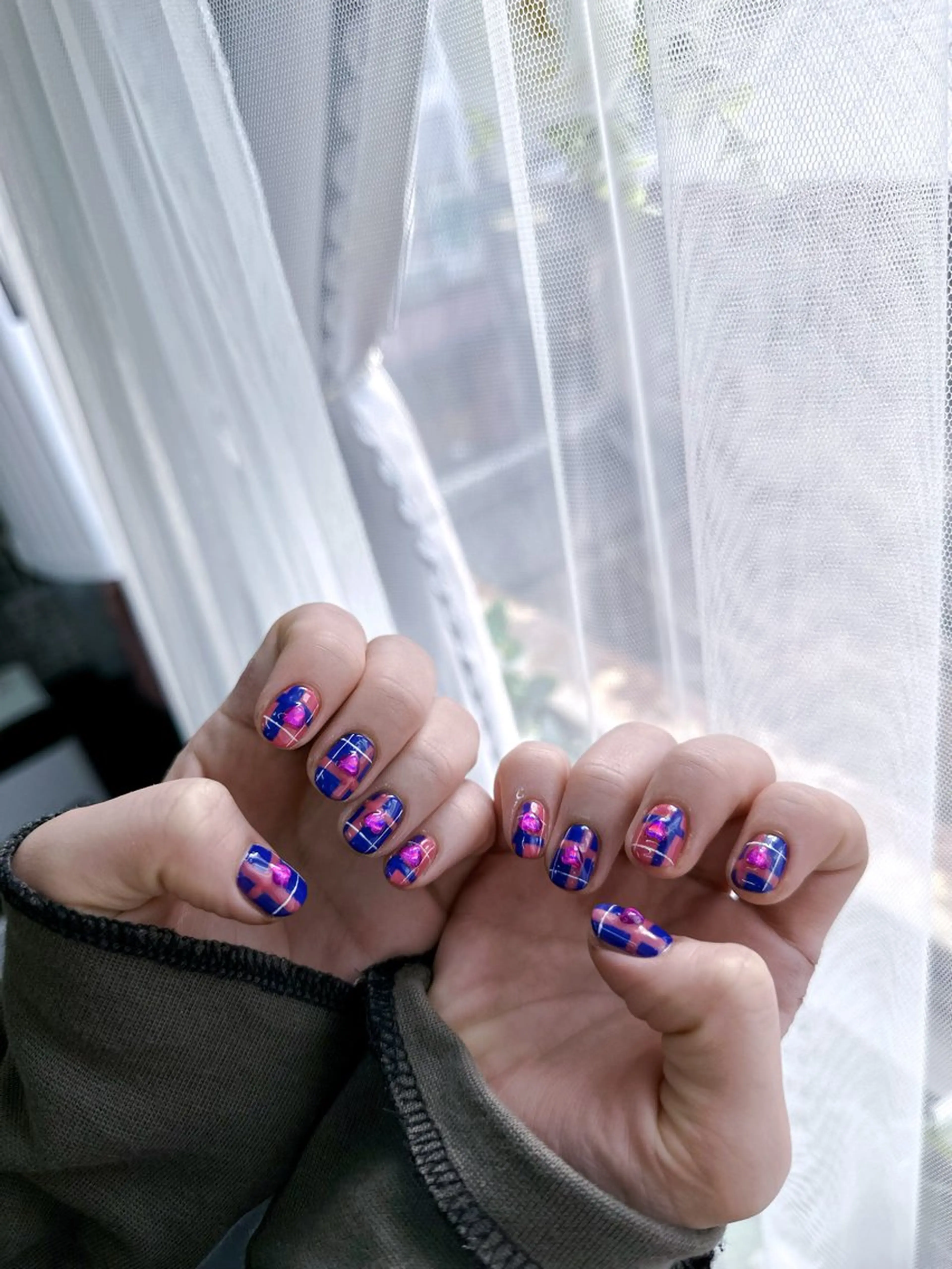 ネイル Miss Uネイルサロン所属・MissU ネイルサロンのネイルデザイン