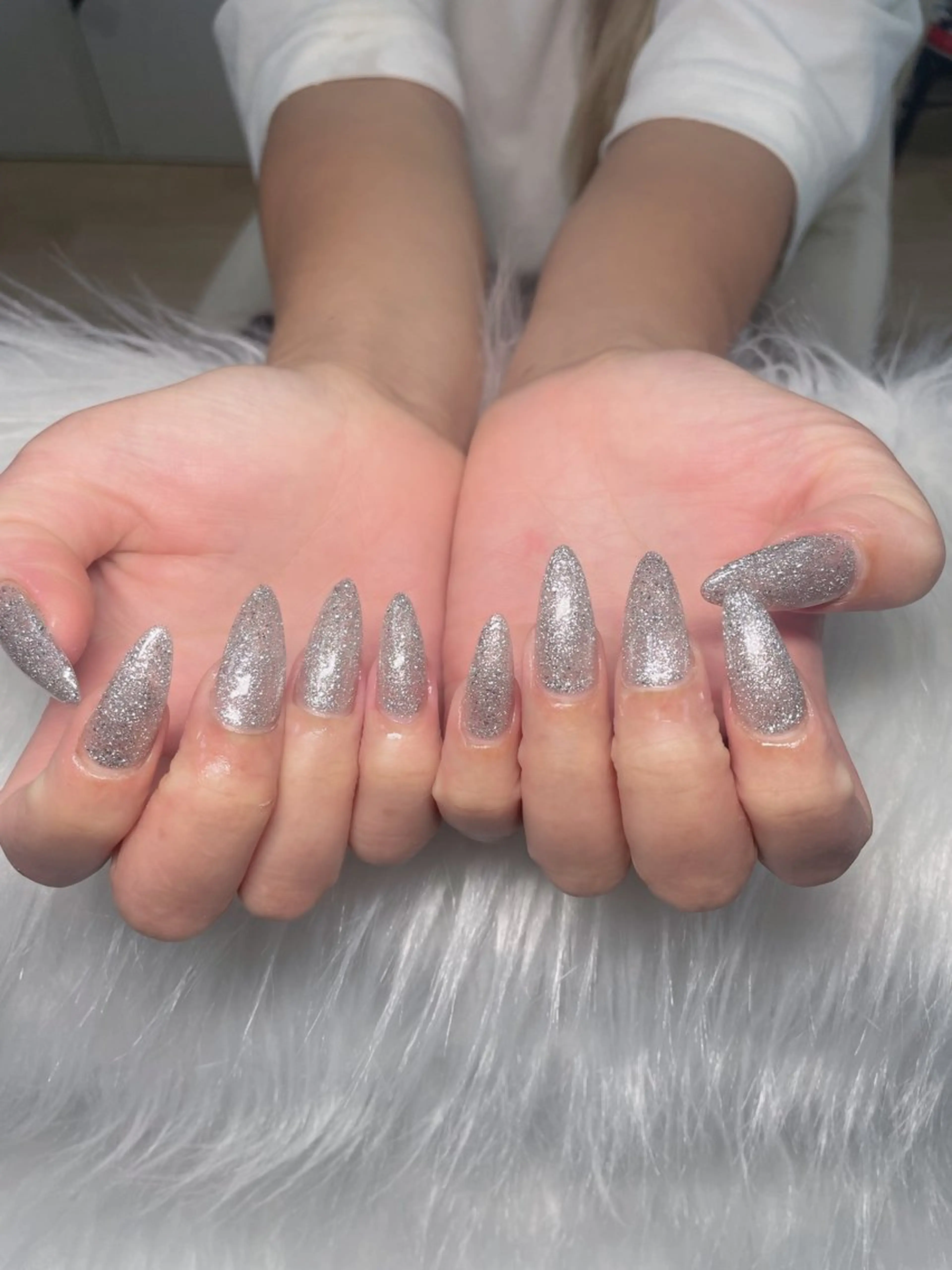 ネイル ハンドネイル Hin  Nail所属・Hin Nail Salonのネイルデザイン