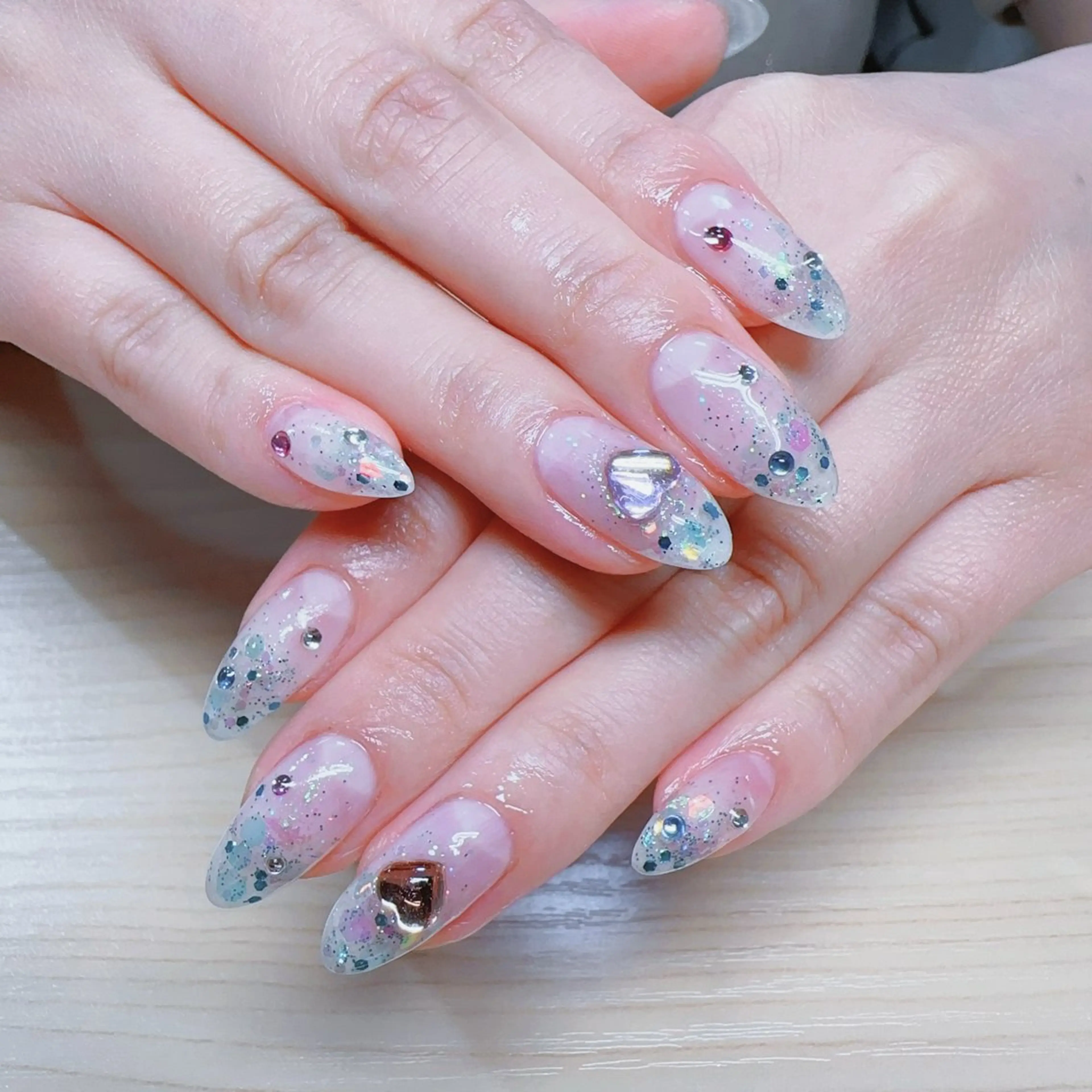 ネイル ハンドネイル MO MO🐻のネイルデザイン