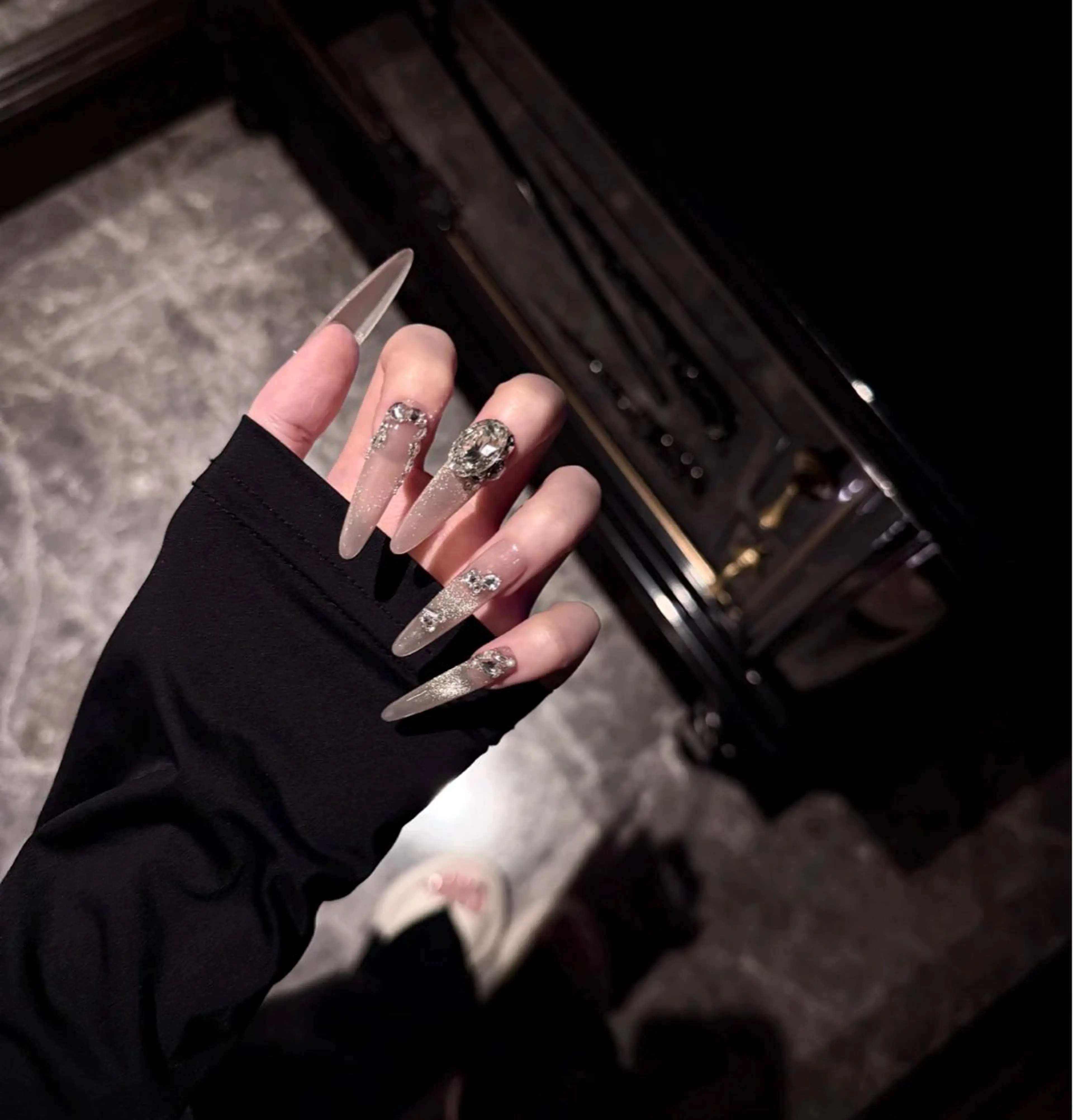 ネイル ハンドネイル Luna Glade Nail Salon所属・Luna Gladeのネイルデザイン