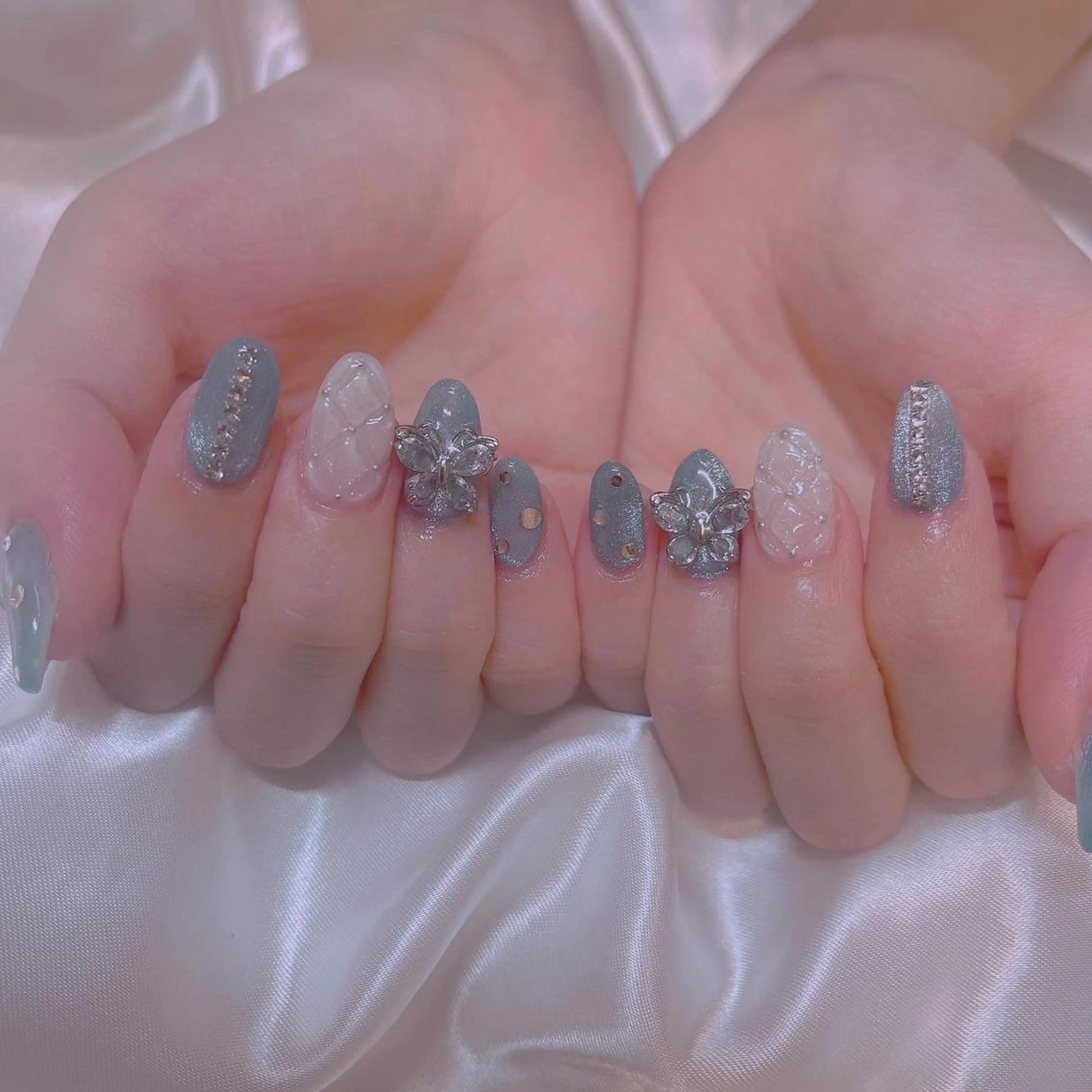 ネイル Private Salon 大宮のネイルデザイン