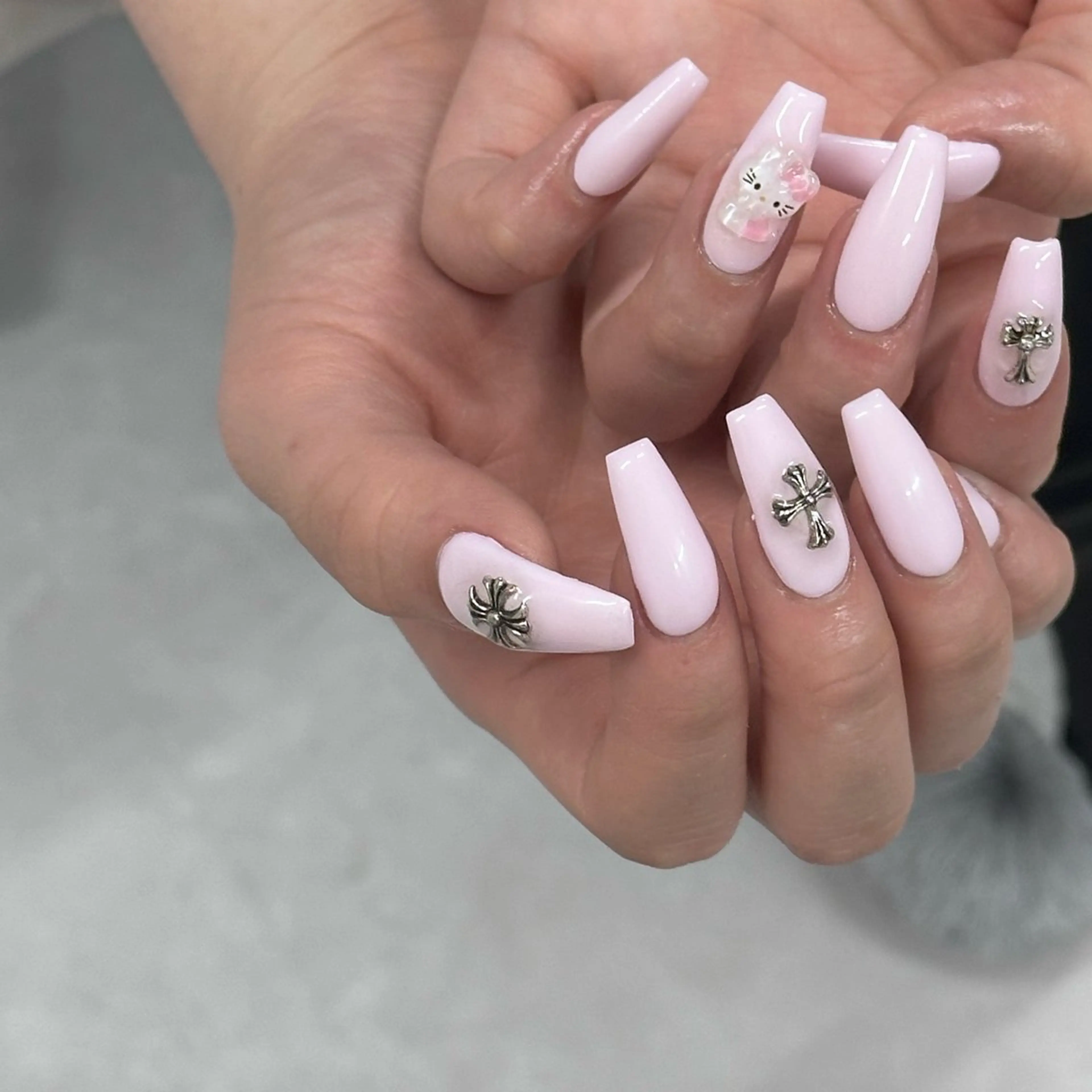 ネイル ハンドネイル GRACE グレイスのネイルデザイン