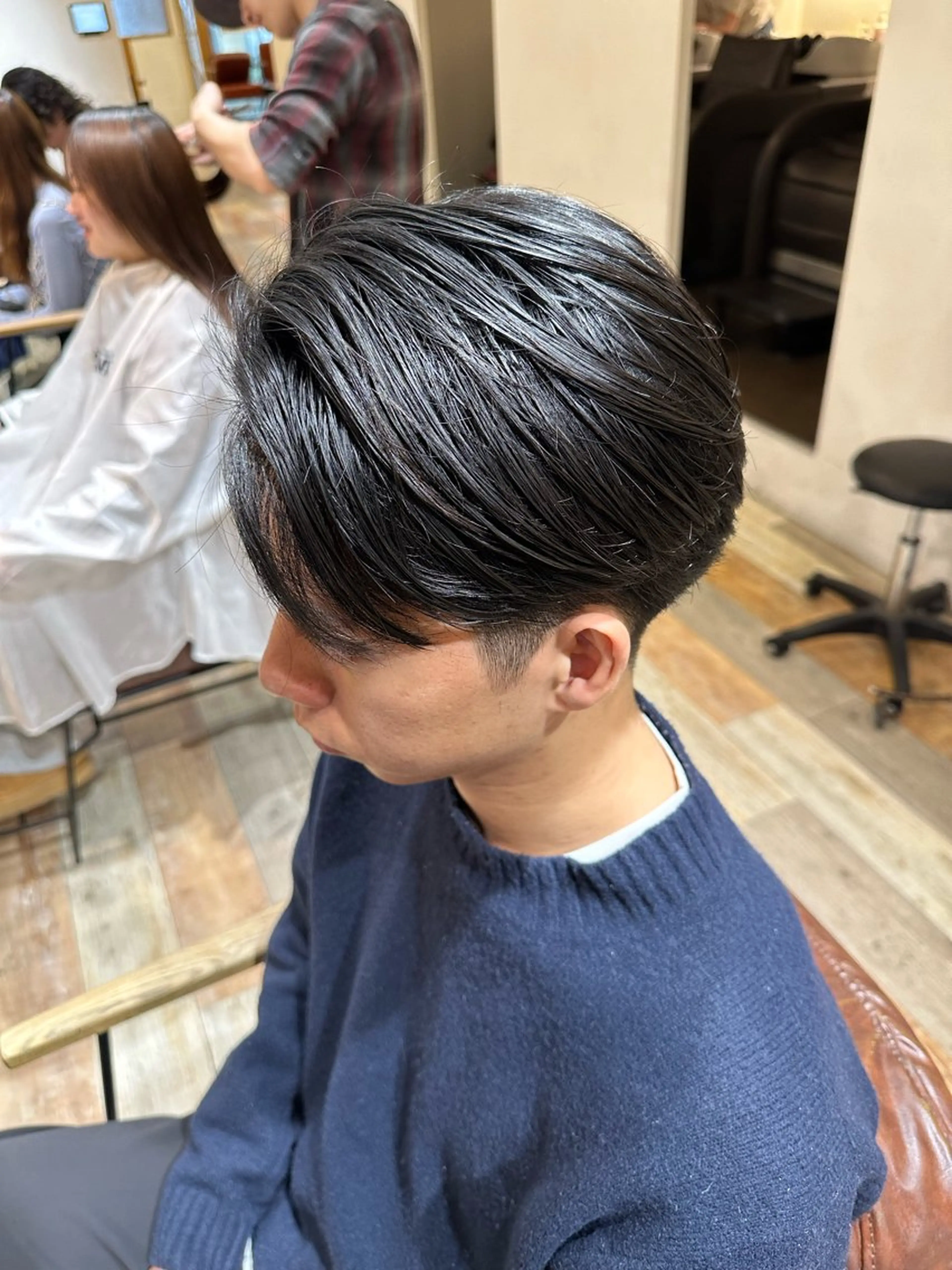 メンズ カット 似合わせカット/ メンズ特化　/遥冬のヘアスタイル