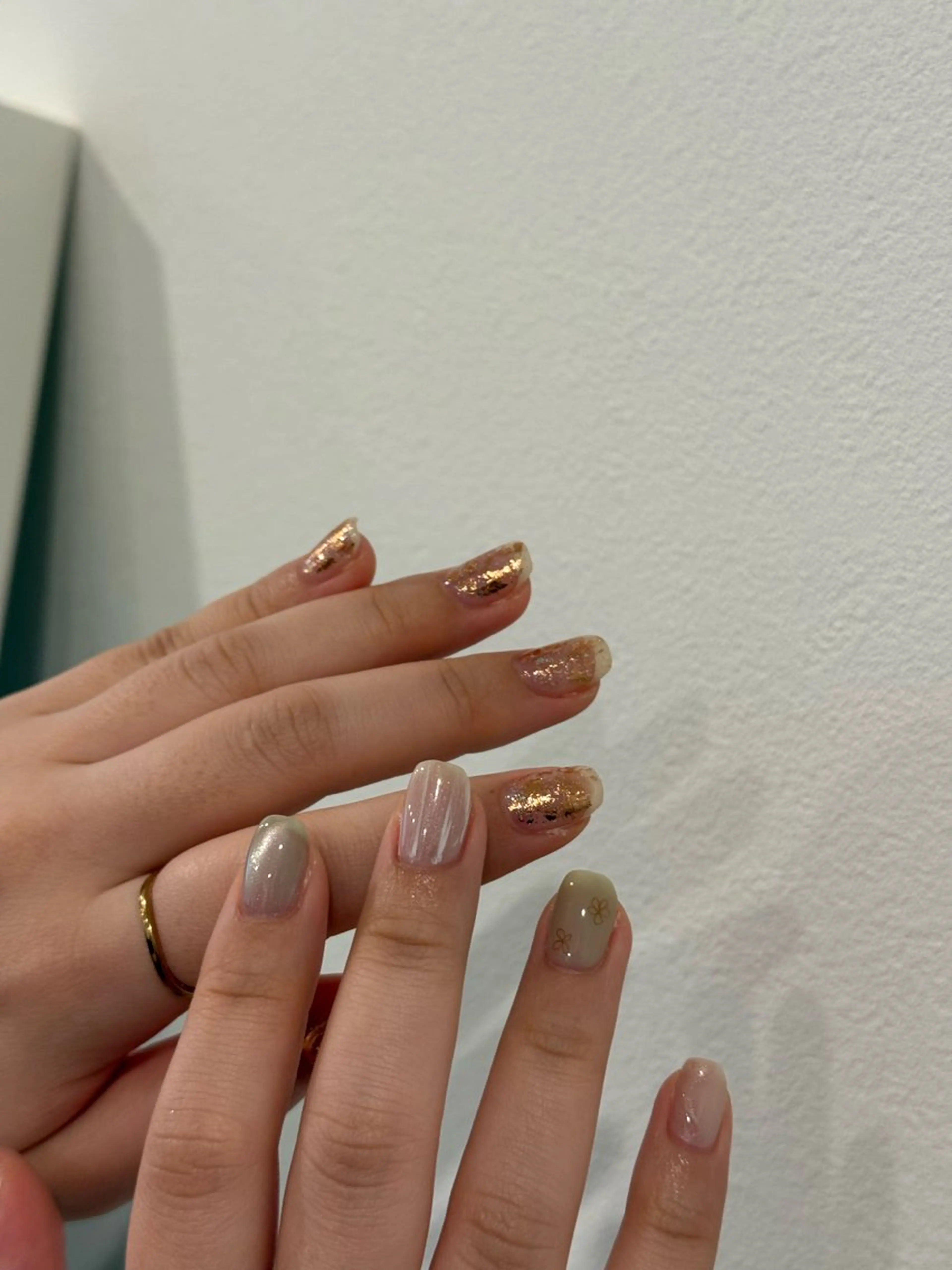 ネイル ハンドネイル nr. nayuのネイルデザイン