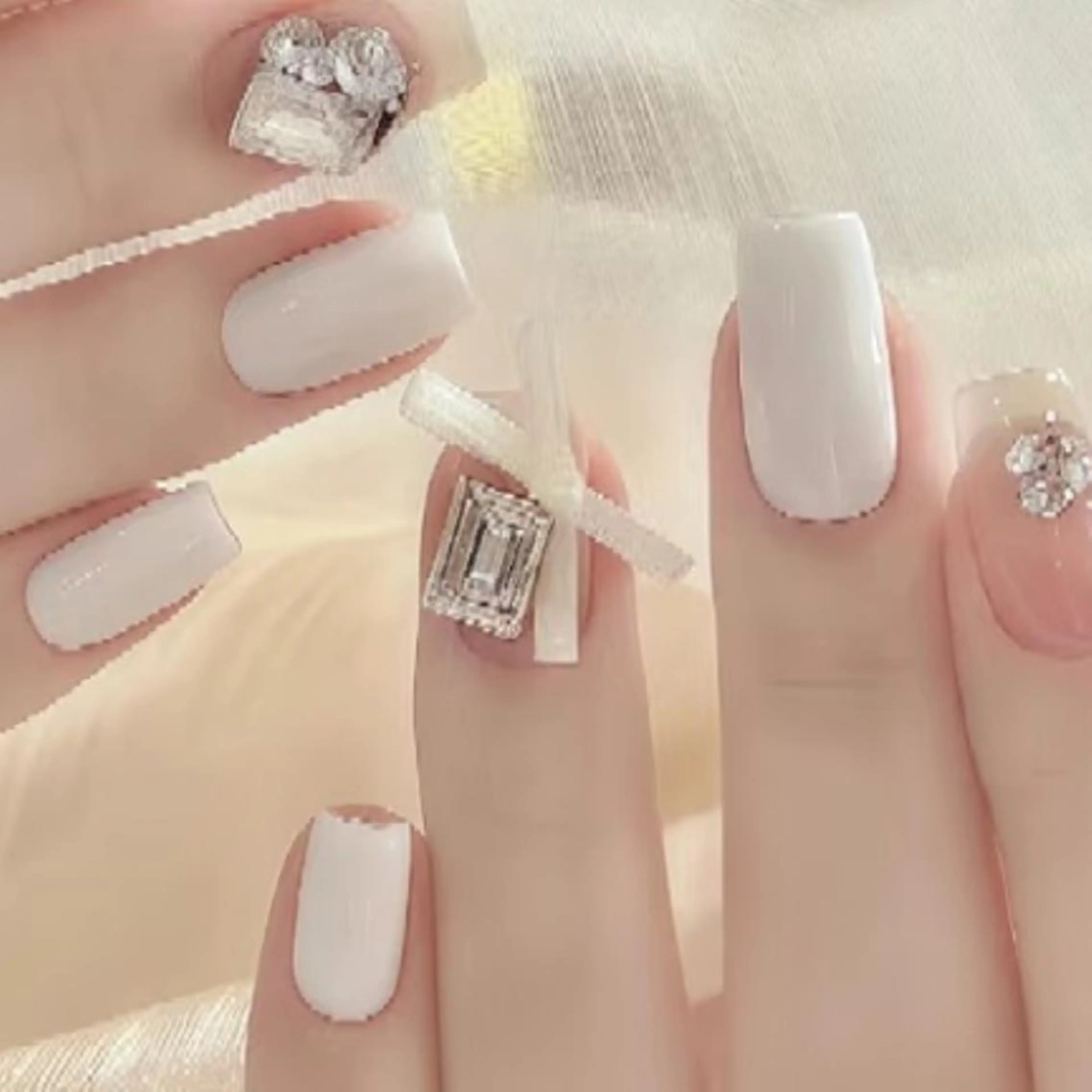 ネイル Purrime Nail高円寺のネイルデザイン