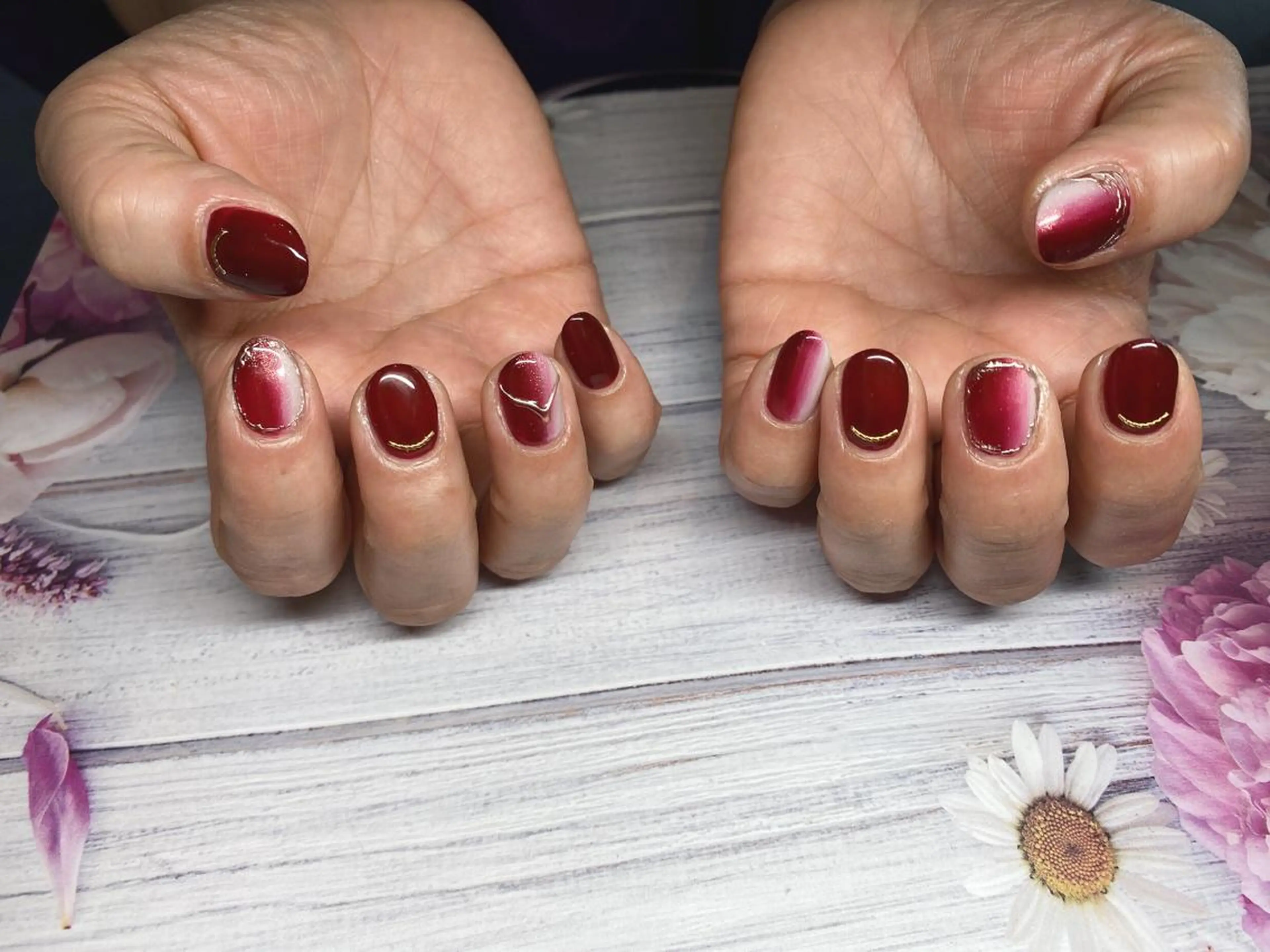 ネイル R.I所属・R.I みちのネイルデザイン