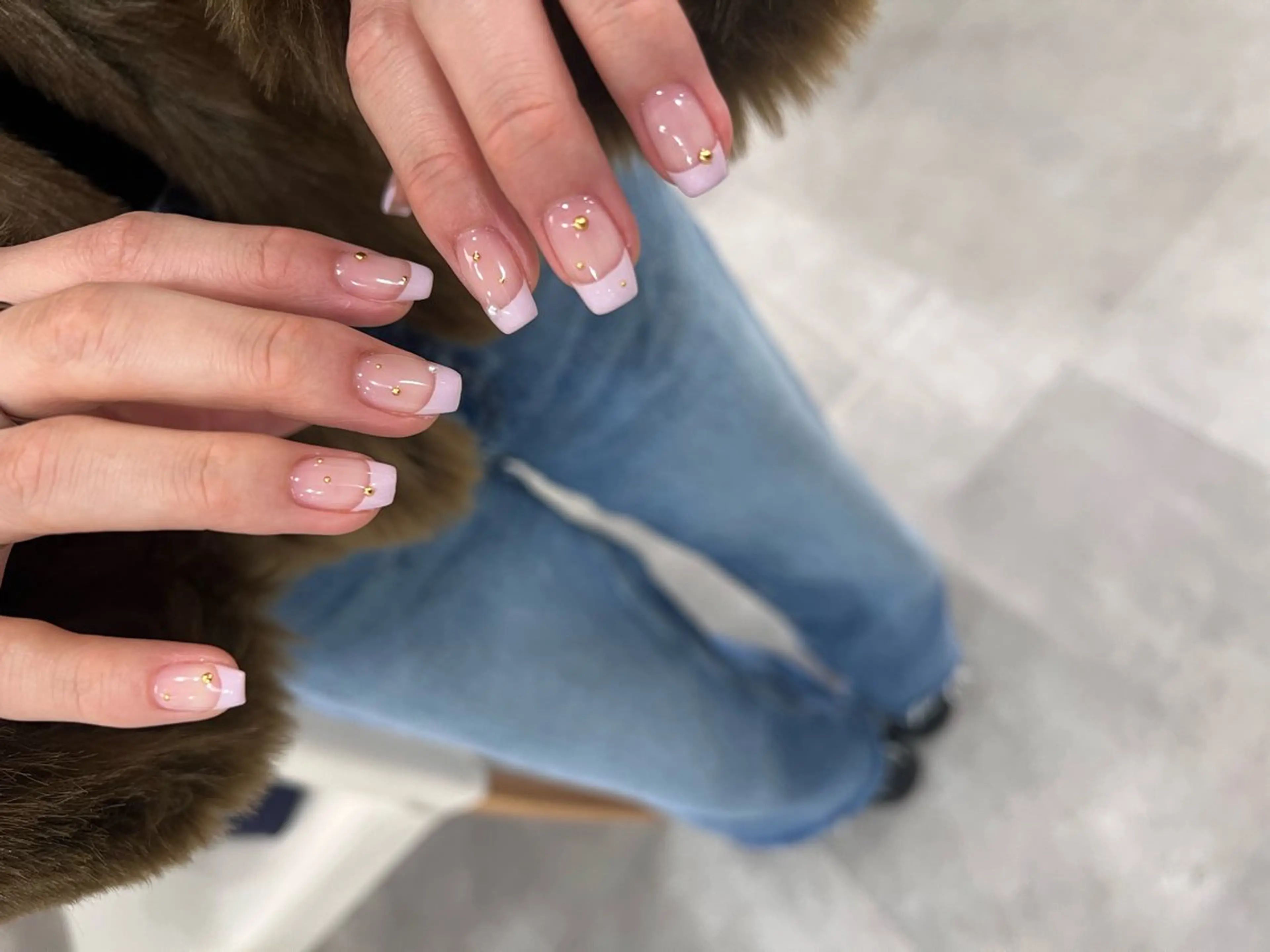 ネイル nail salon te.enのネイルデザイン