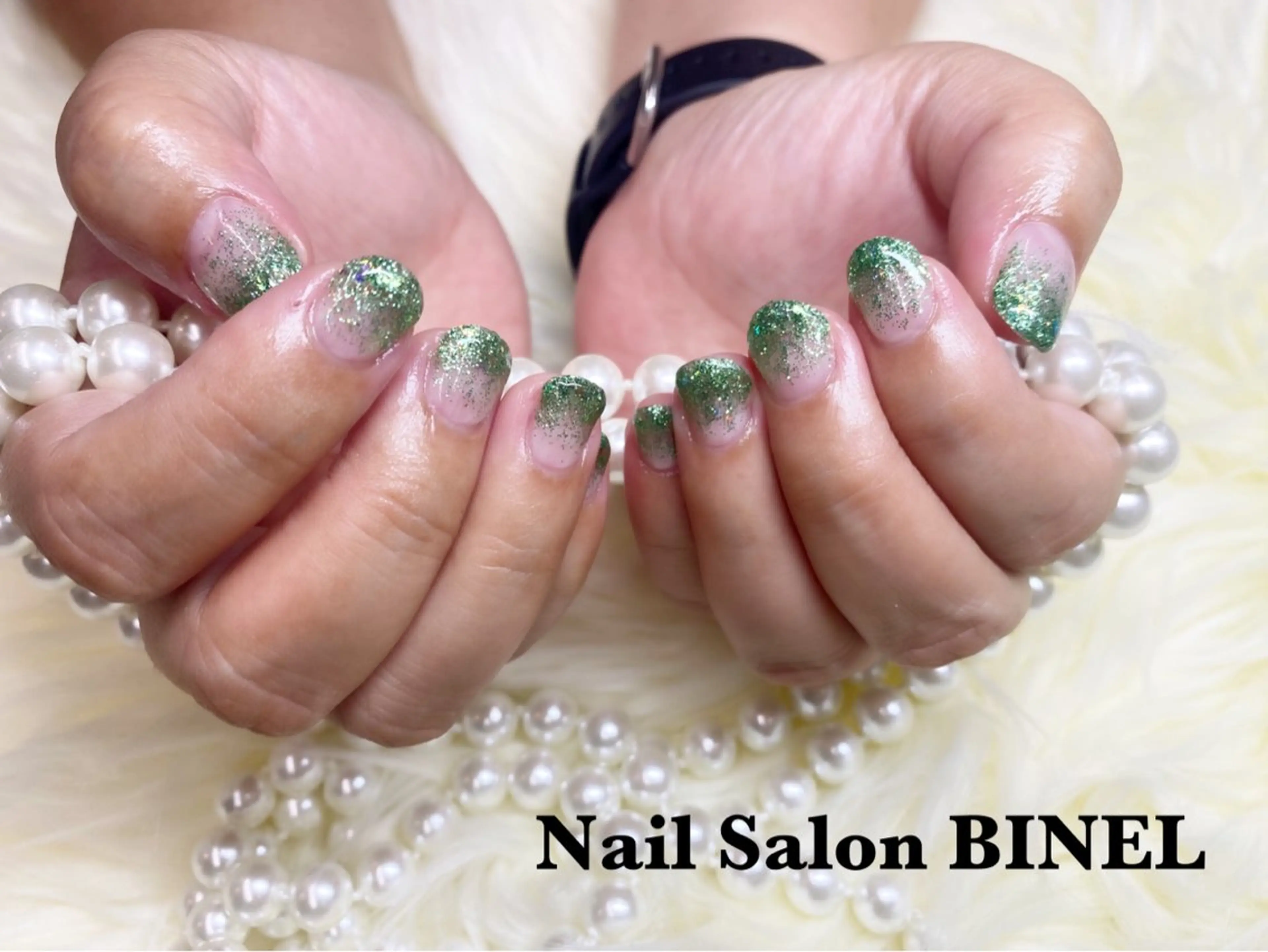 ネイル ハンドネイル H. Yuukaのネイルデザイン