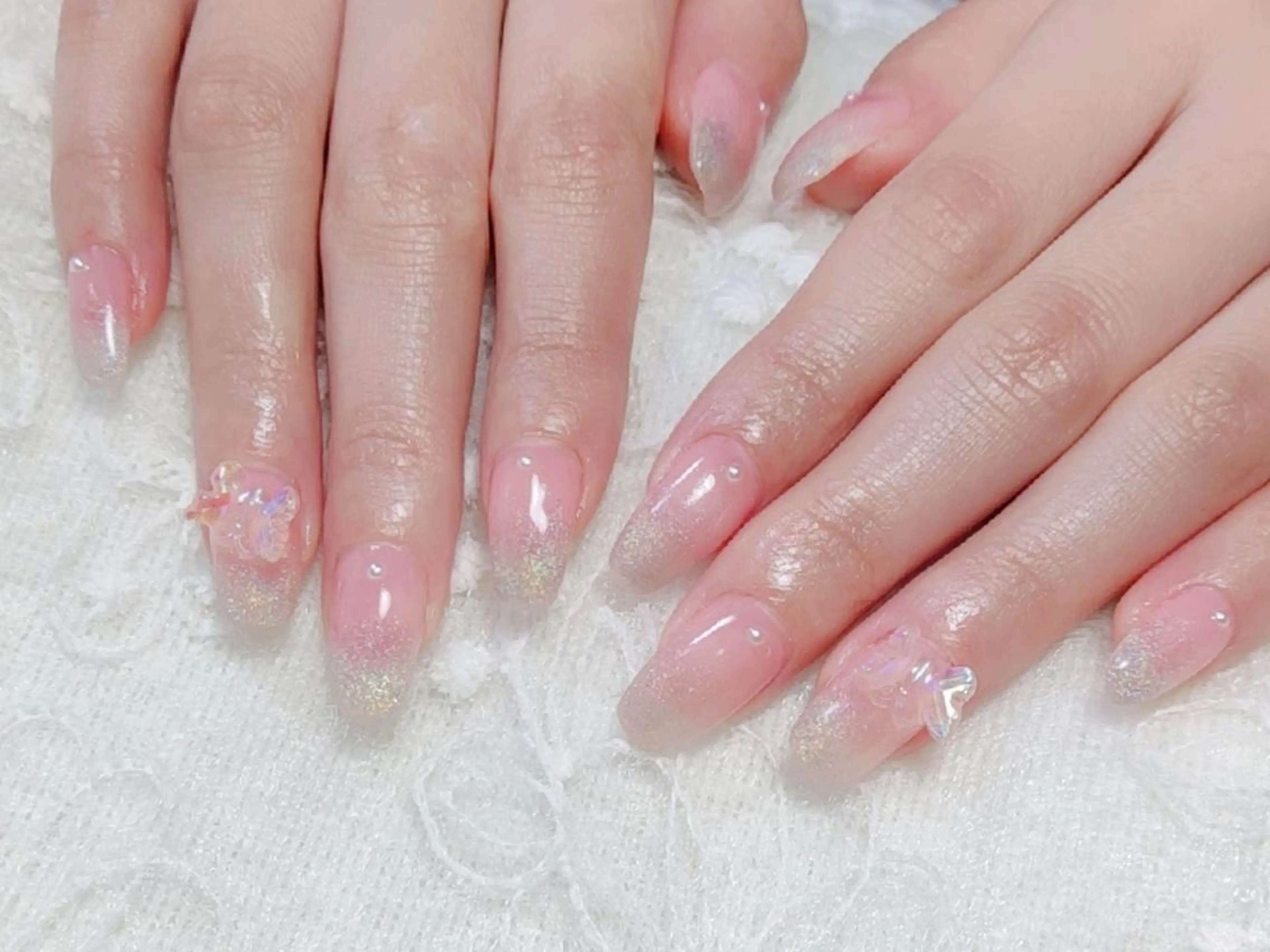 ネイル E·U·B ネイル所属・横浜市中区曙町 E·U·Bネイルのネイルデザイン