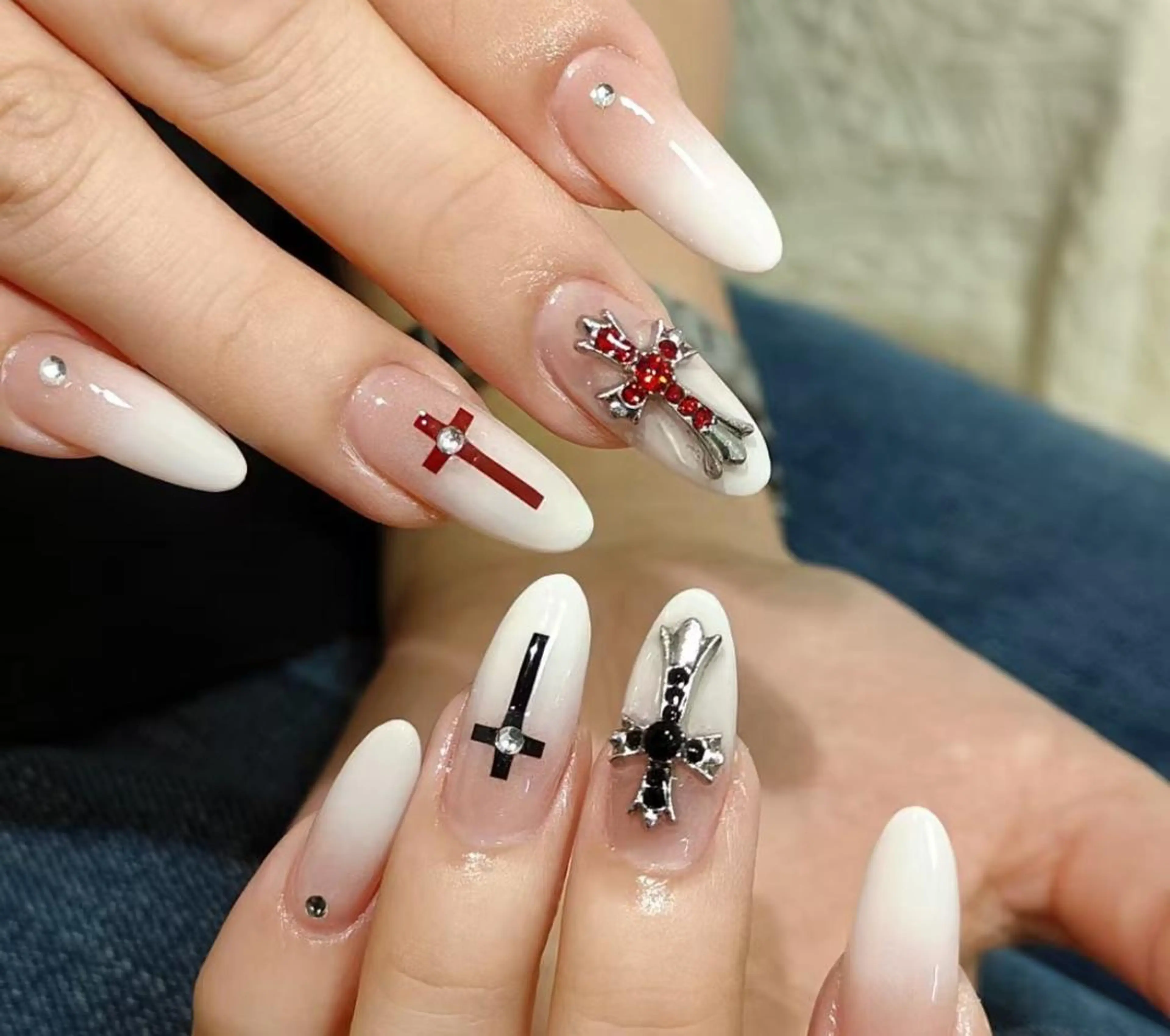 ネイル ハンドネイル 🎀 NaNa_nailのネイルデザイン