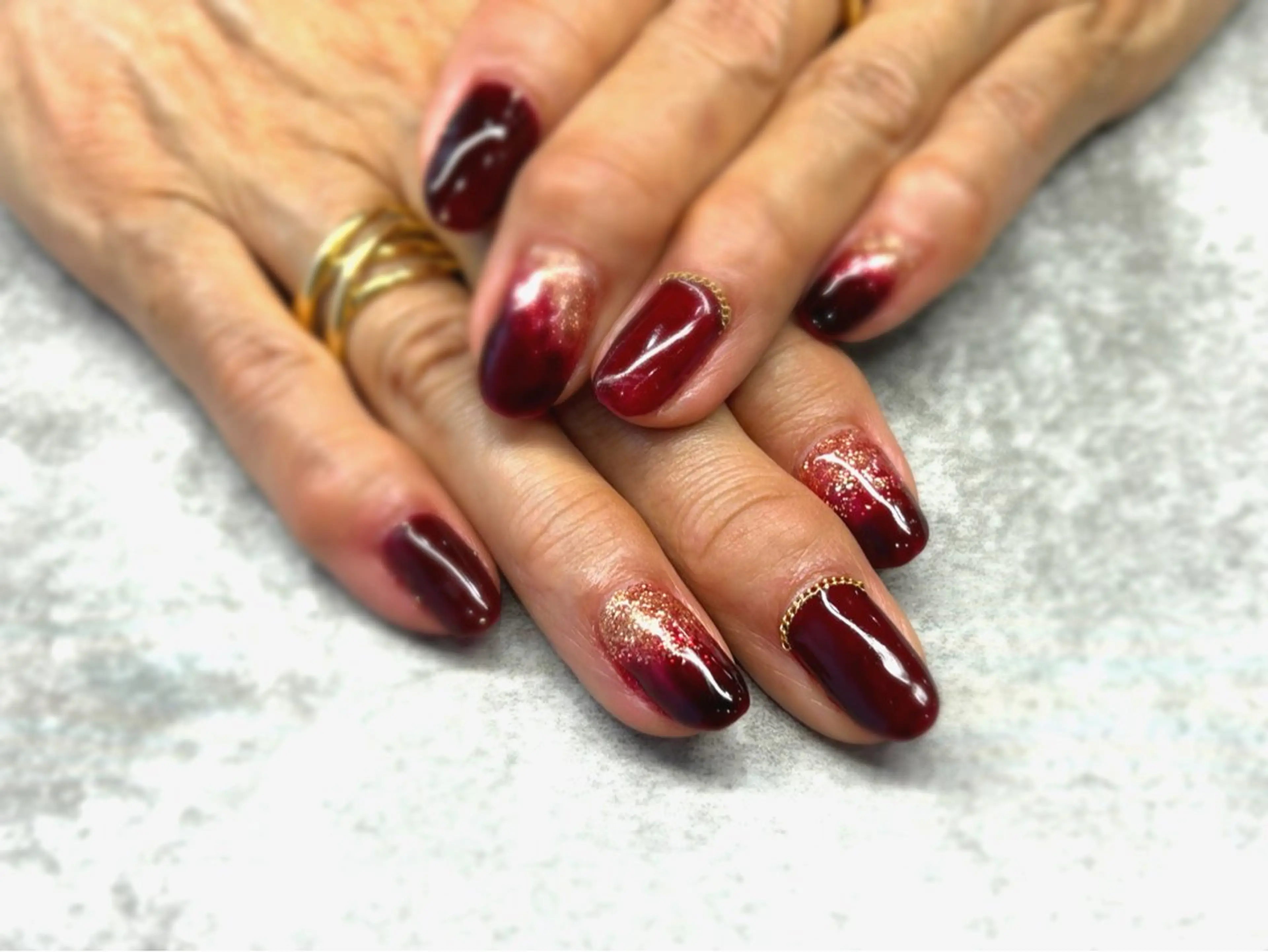 ネイル Sara+所属・sara +のネイルデザイン