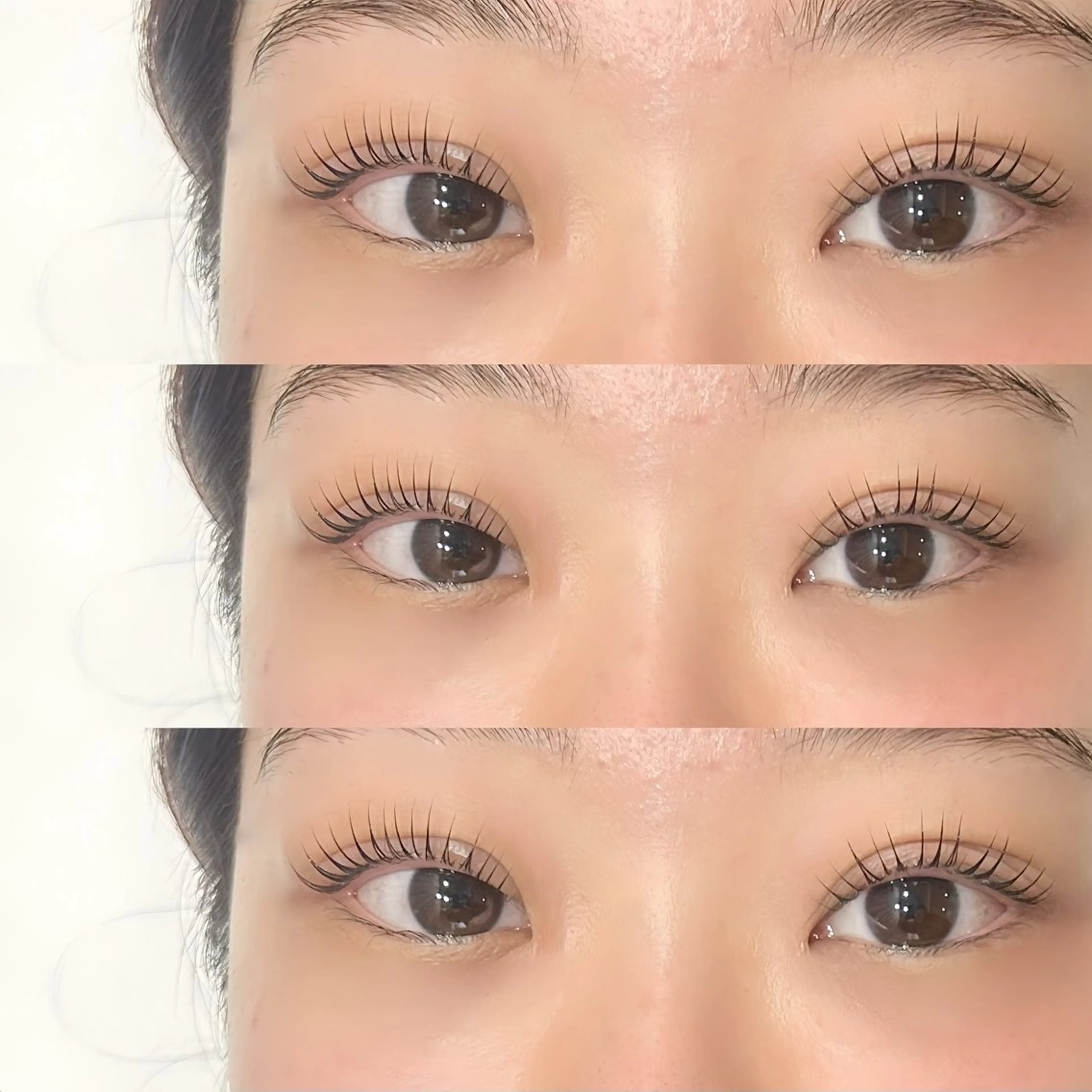 マツエク・マツパ パリジェンヌラッシュリフト 💎原宿/表参道💎 Sakagami🩰のマツエク・マツパデザイン