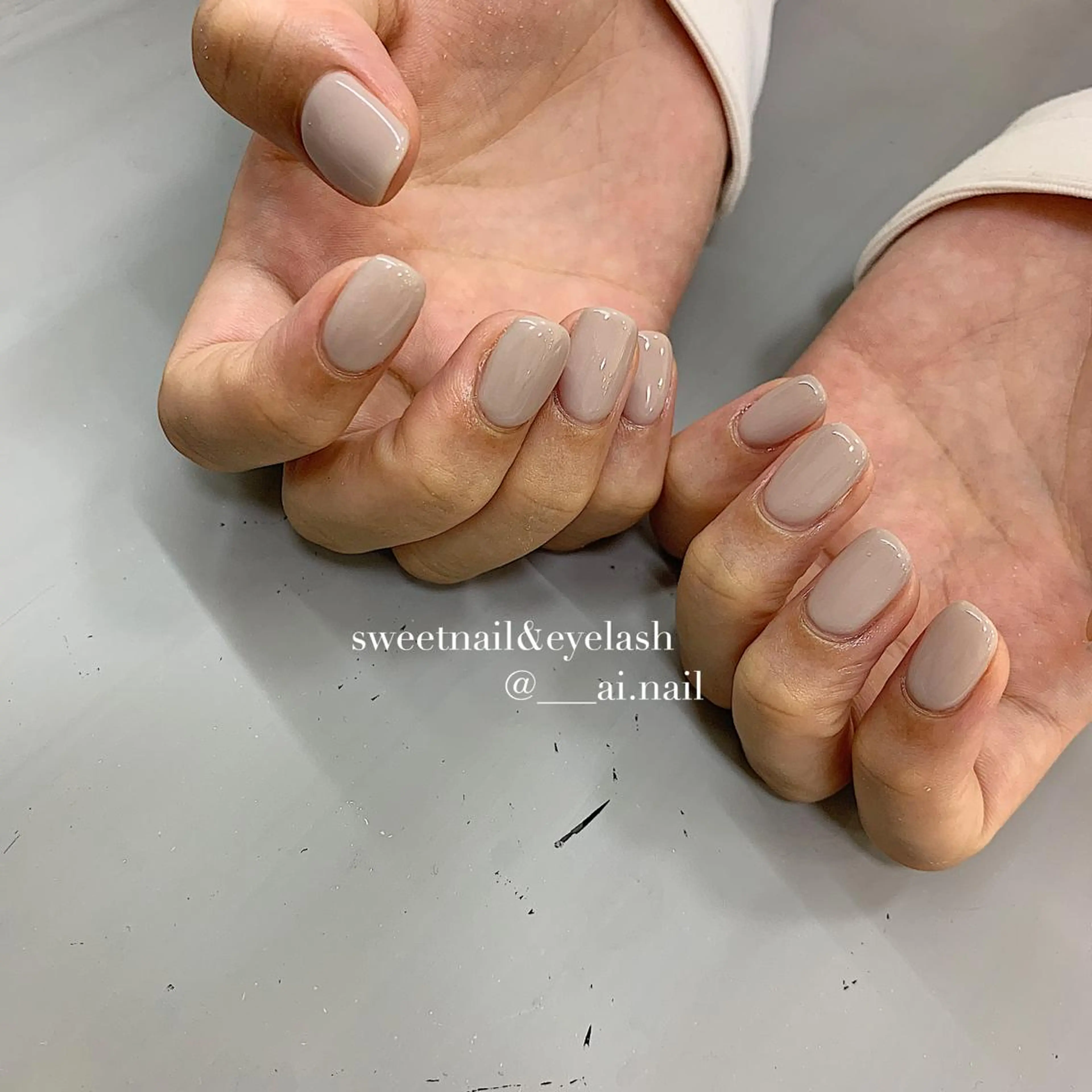 ネイル 🍃伏見 / soL nail / aiのネイルデザイン