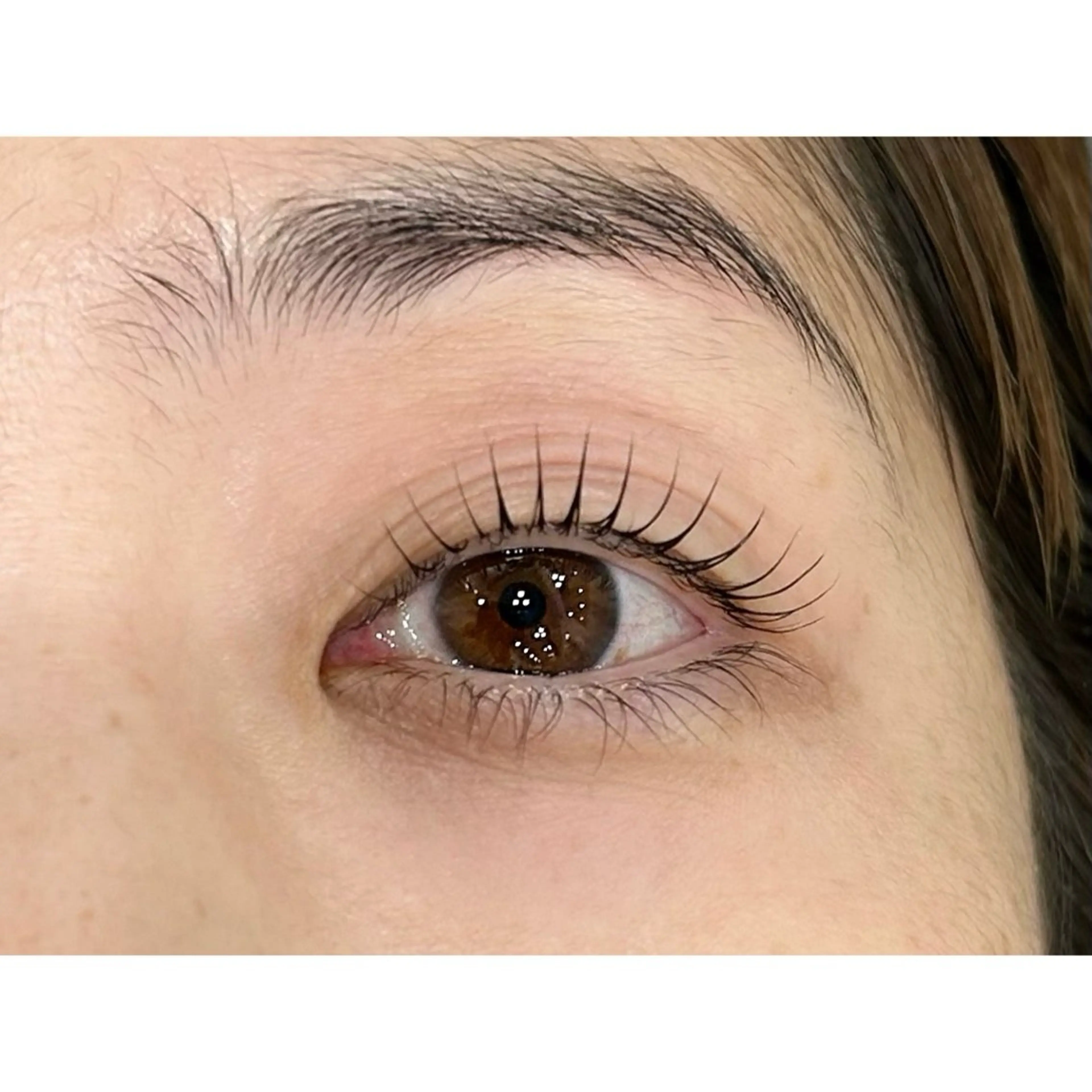 マツエク・マツパ Dカール LINOA鵠沼海岸 旧アイサロンNEONのマツエク・マツパデザイン