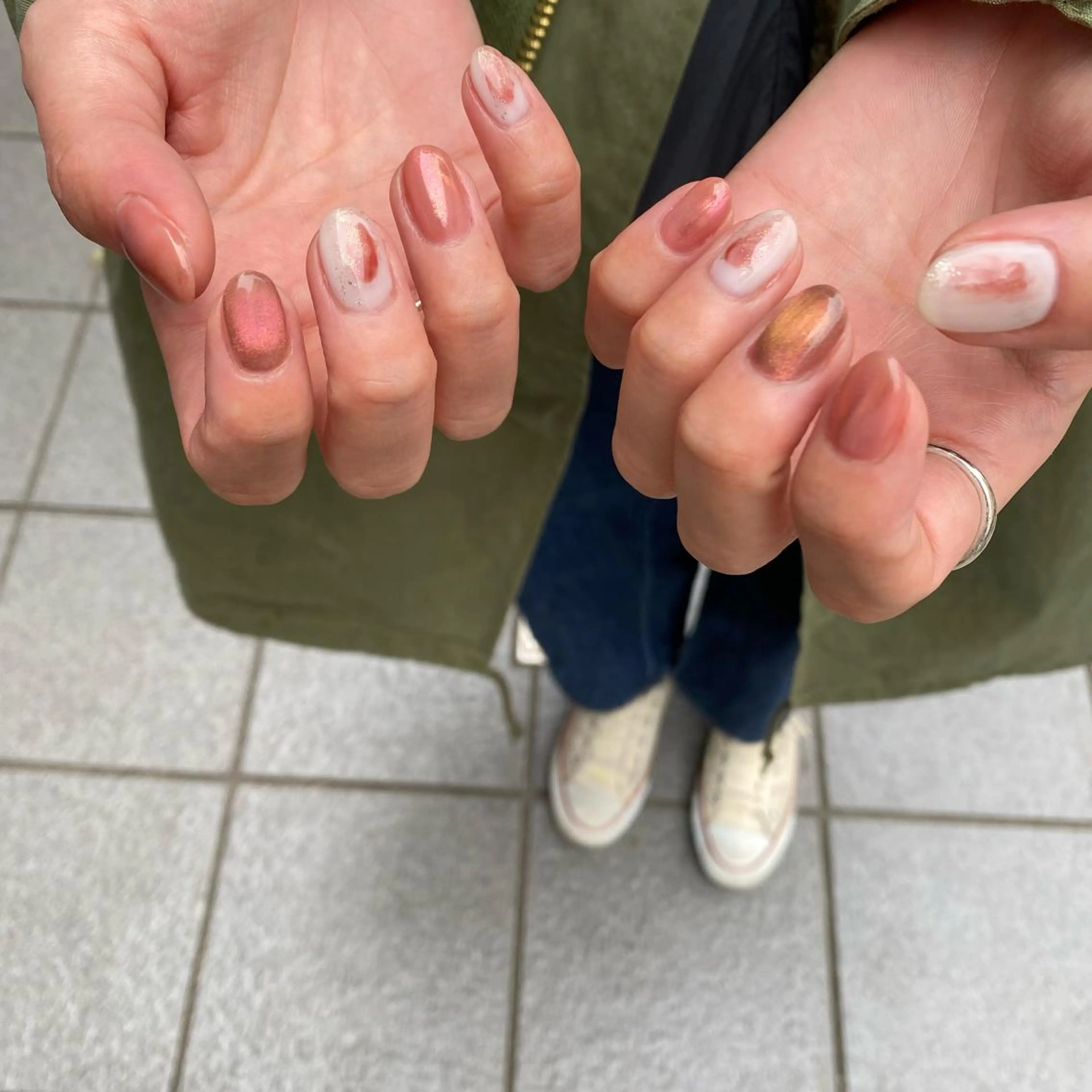 ネイル ulu beauty salon所属・ulu Misakiのマツエク・マツパデザイン