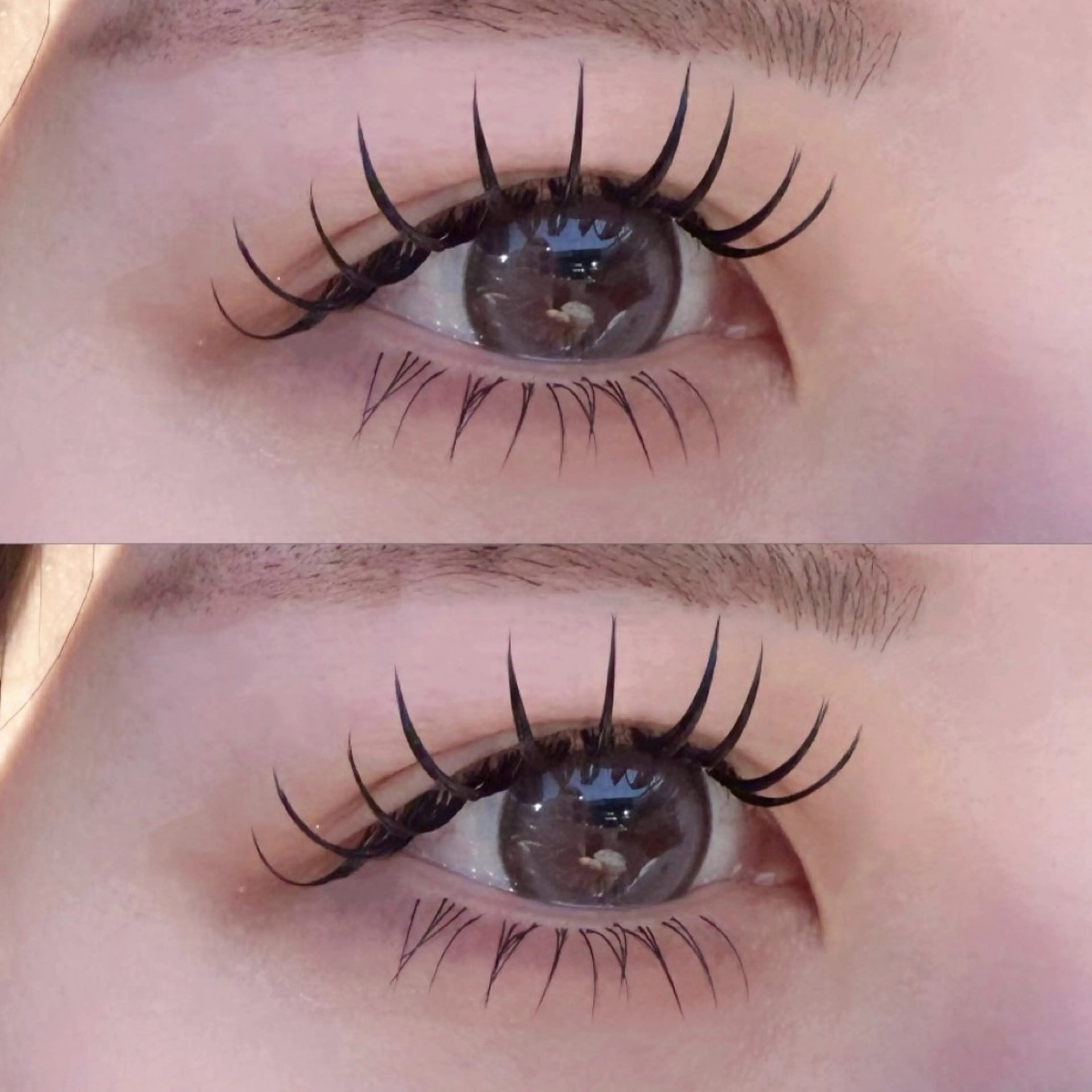 マツエク・マツパ MAQUIA行橋店 切江のマツエク・マツパデザイン