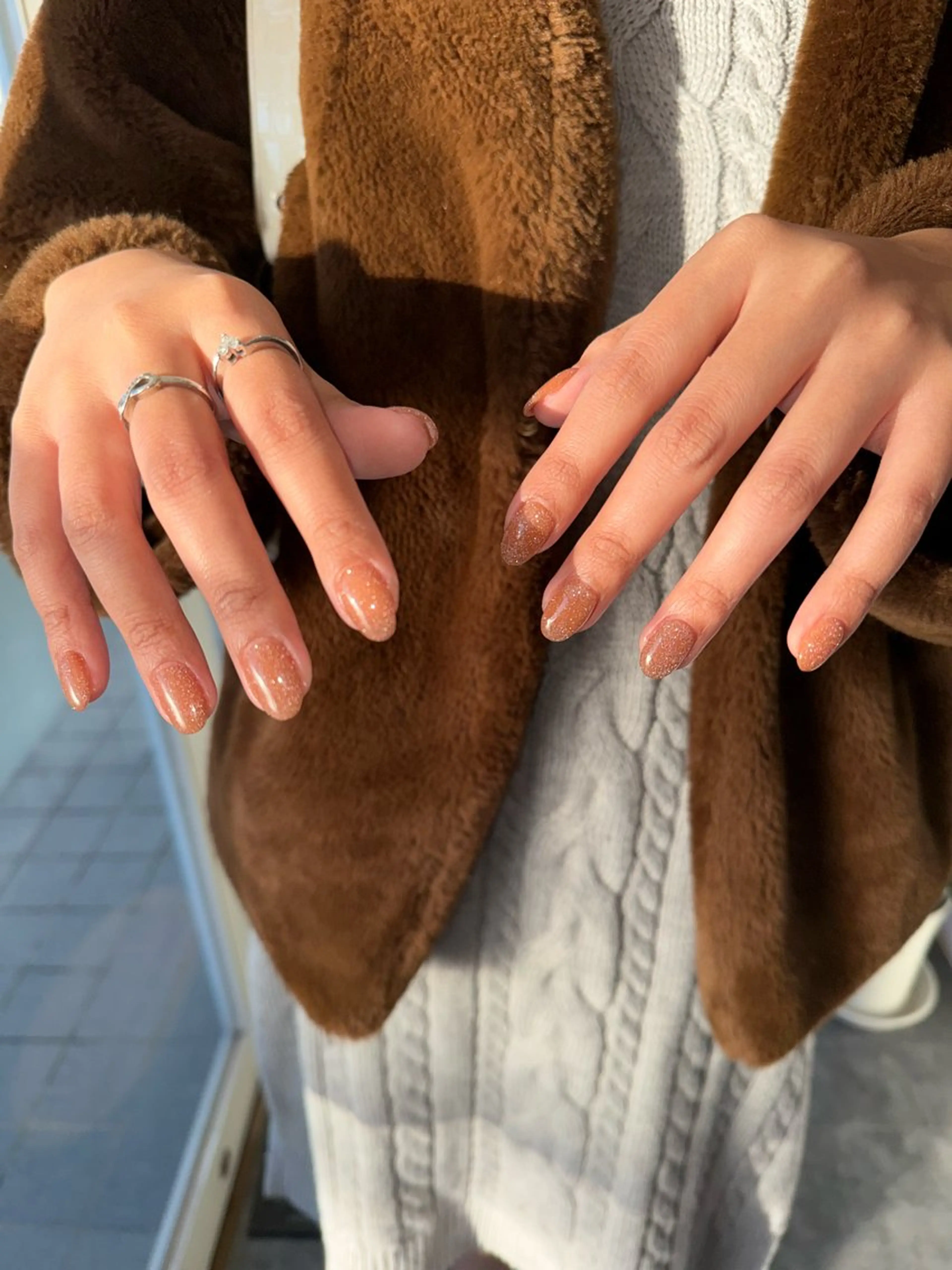 ネイル colore' Kaedeのネイルデザイン