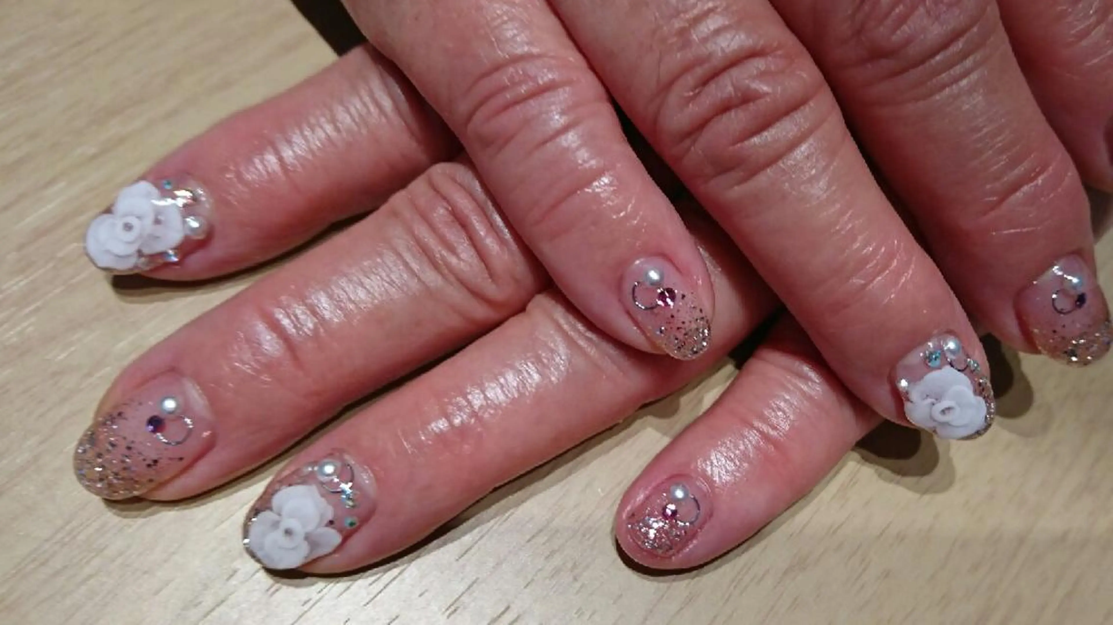 ネイル Nail Space R所属・ネイルスペースR 小林のネイルデザイン