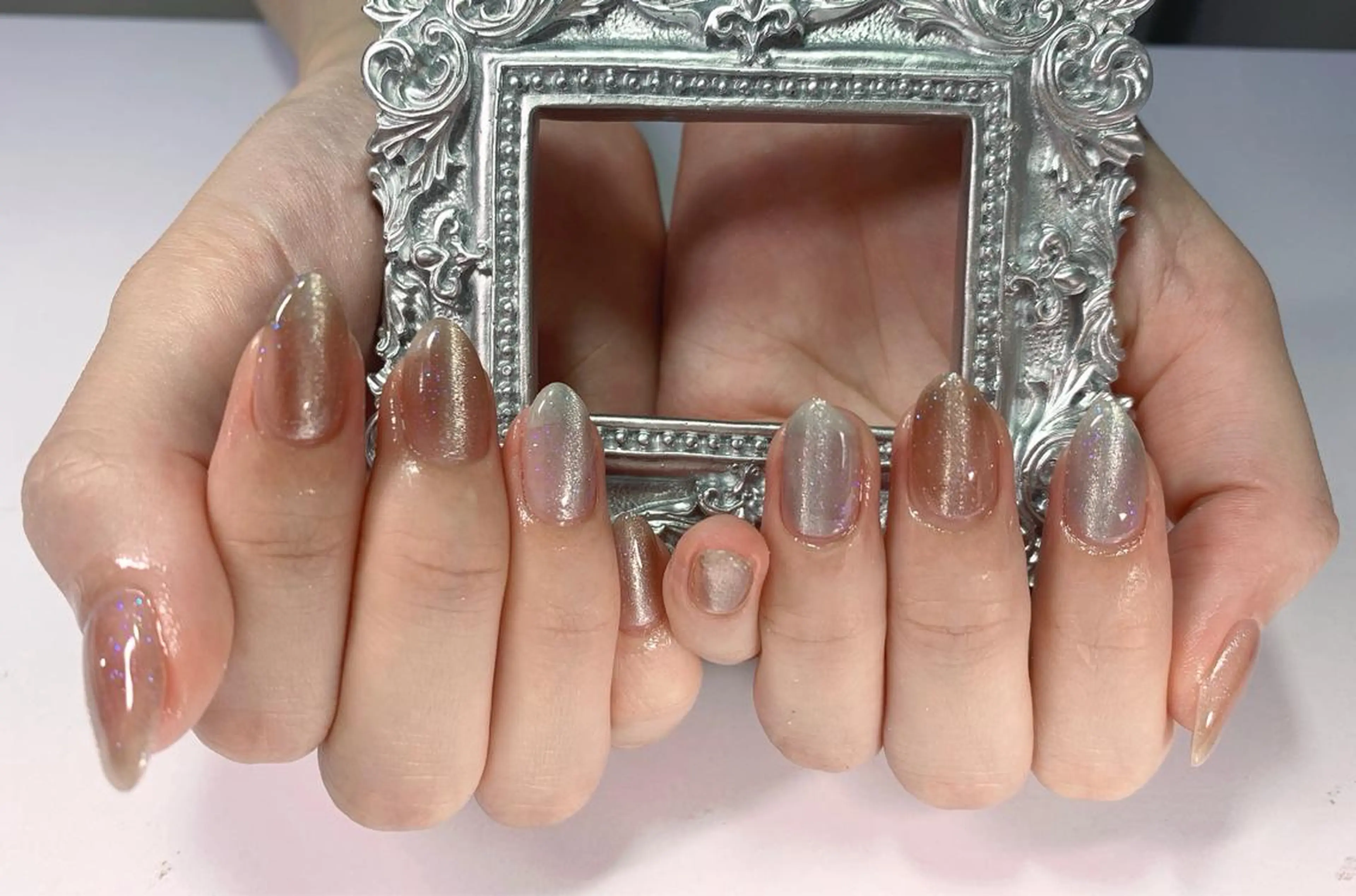 ネイル ネイルサロン ロア旧ジョリーのネイルデザイン