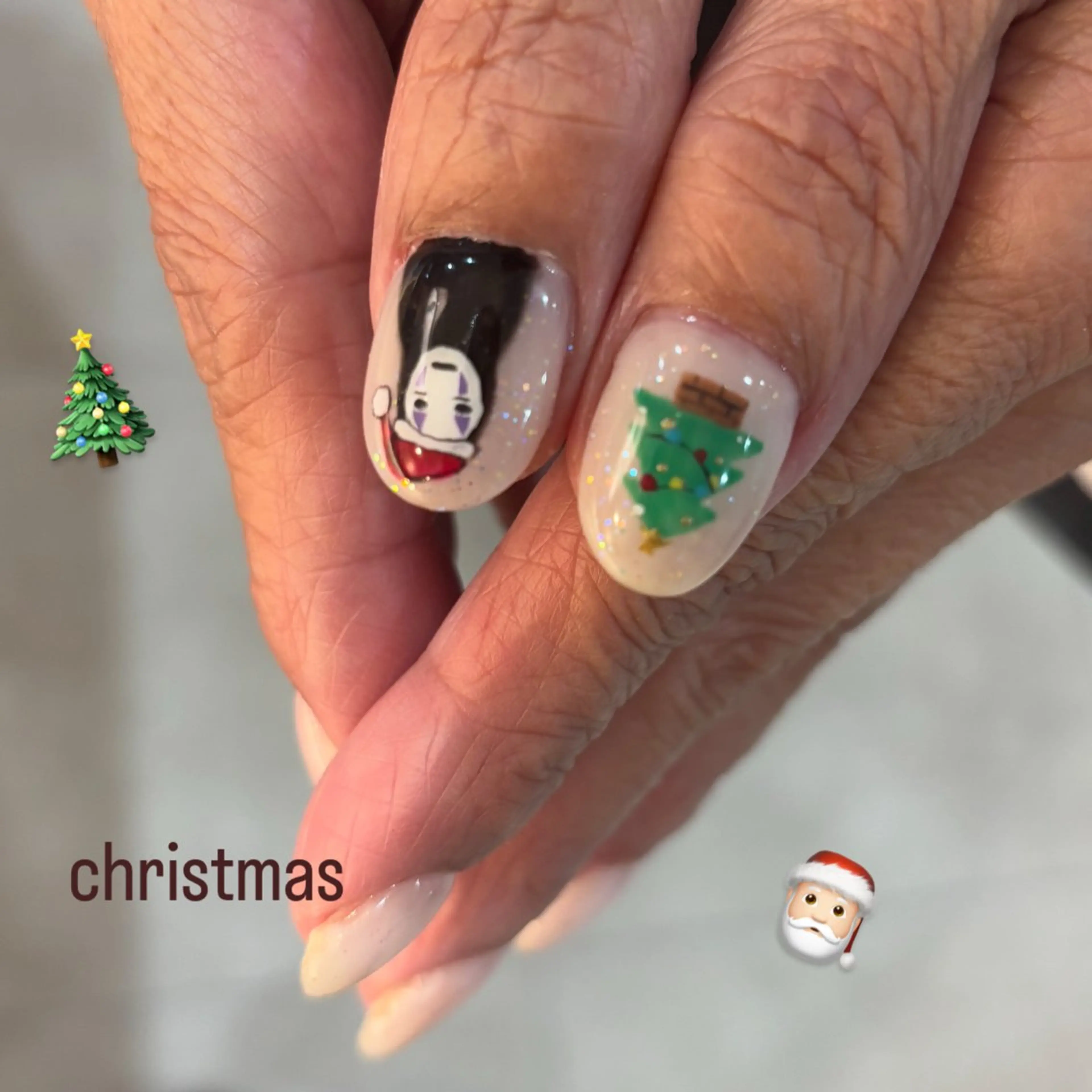 ネイル ハンドネイル フットネイル 栗田 ゆう子のネイルデザイン