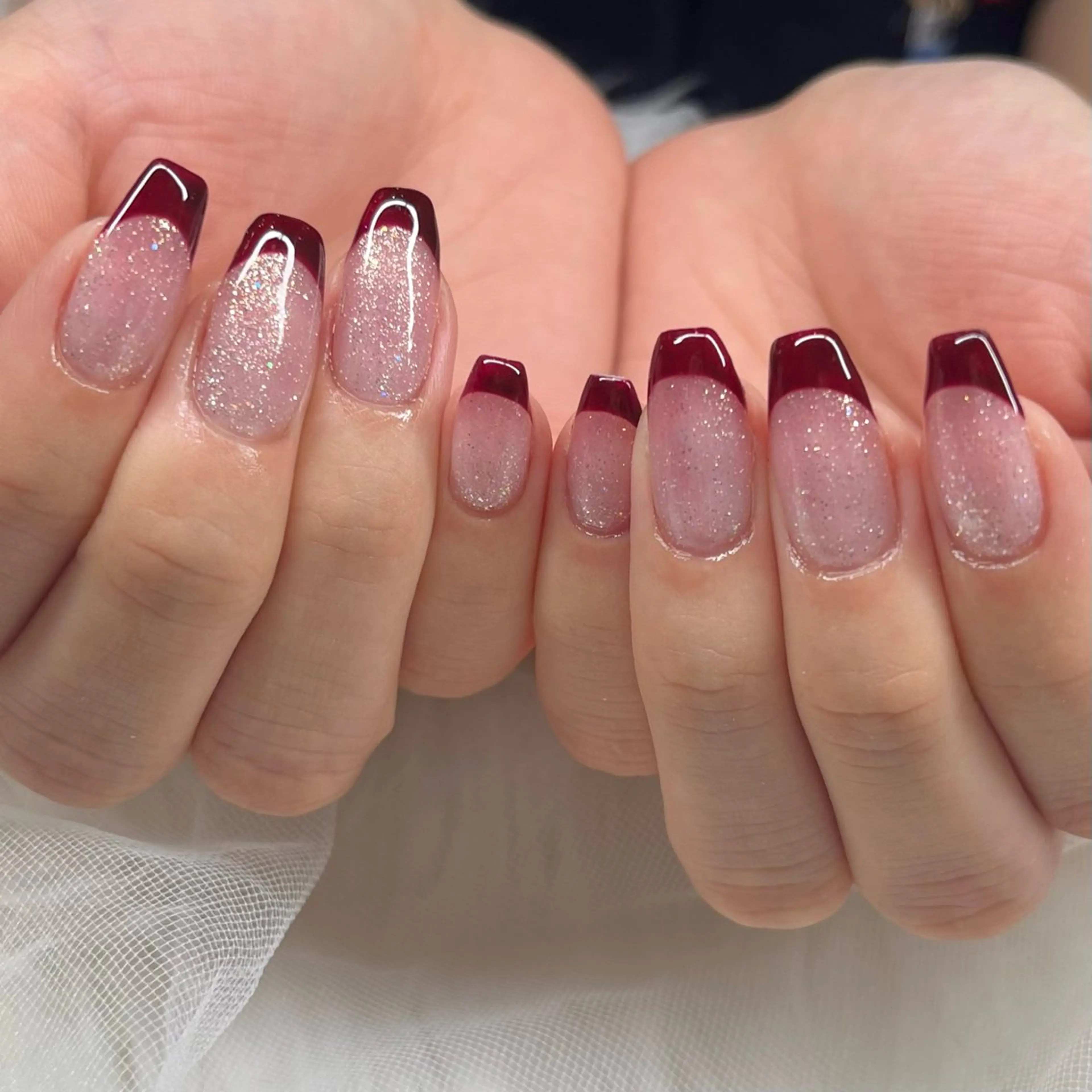 ネイル ハンドネイル MORE-NAIL所属・Miki. MORE -NAILのネイルデザイン