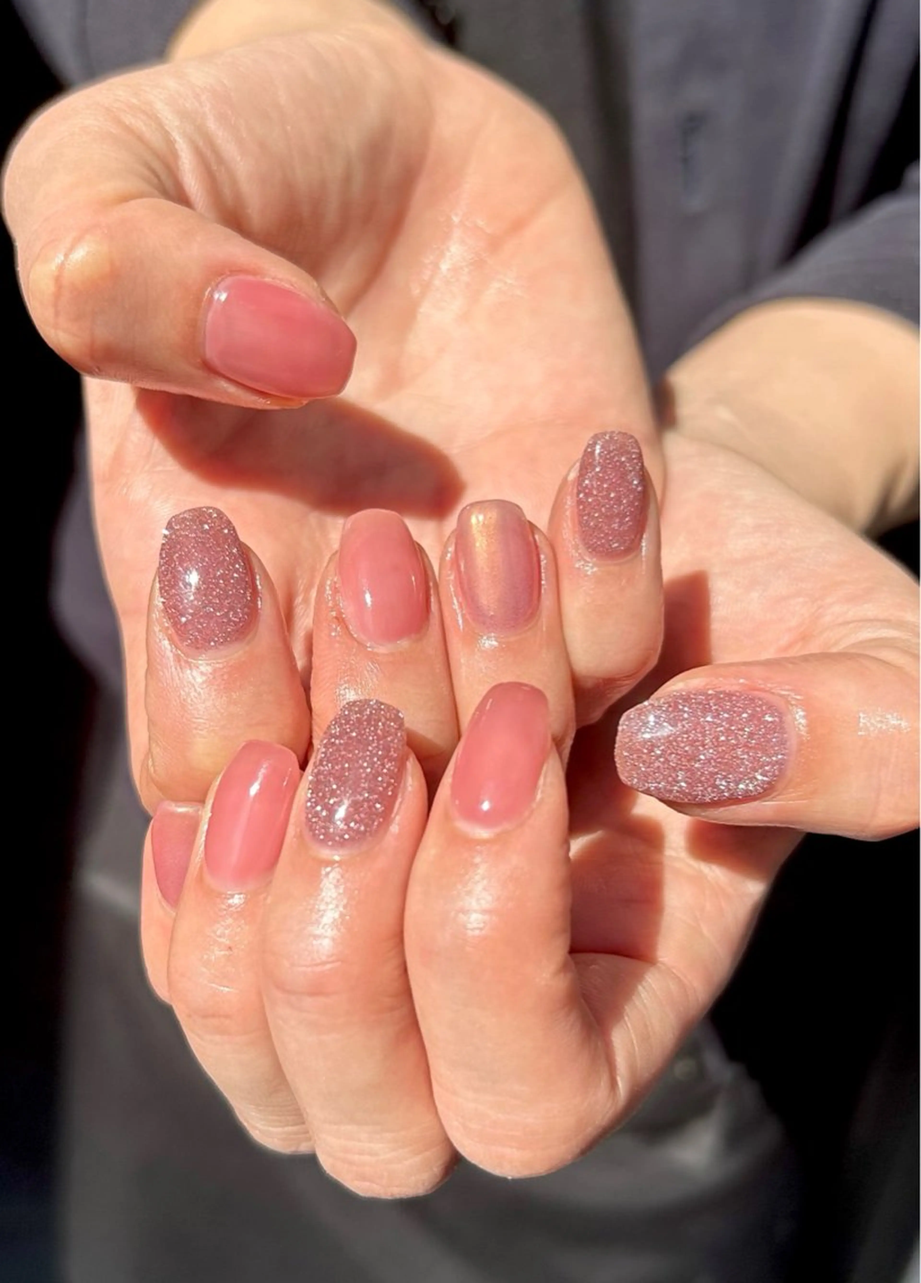 ネイル nailworks mのネイルデザイン