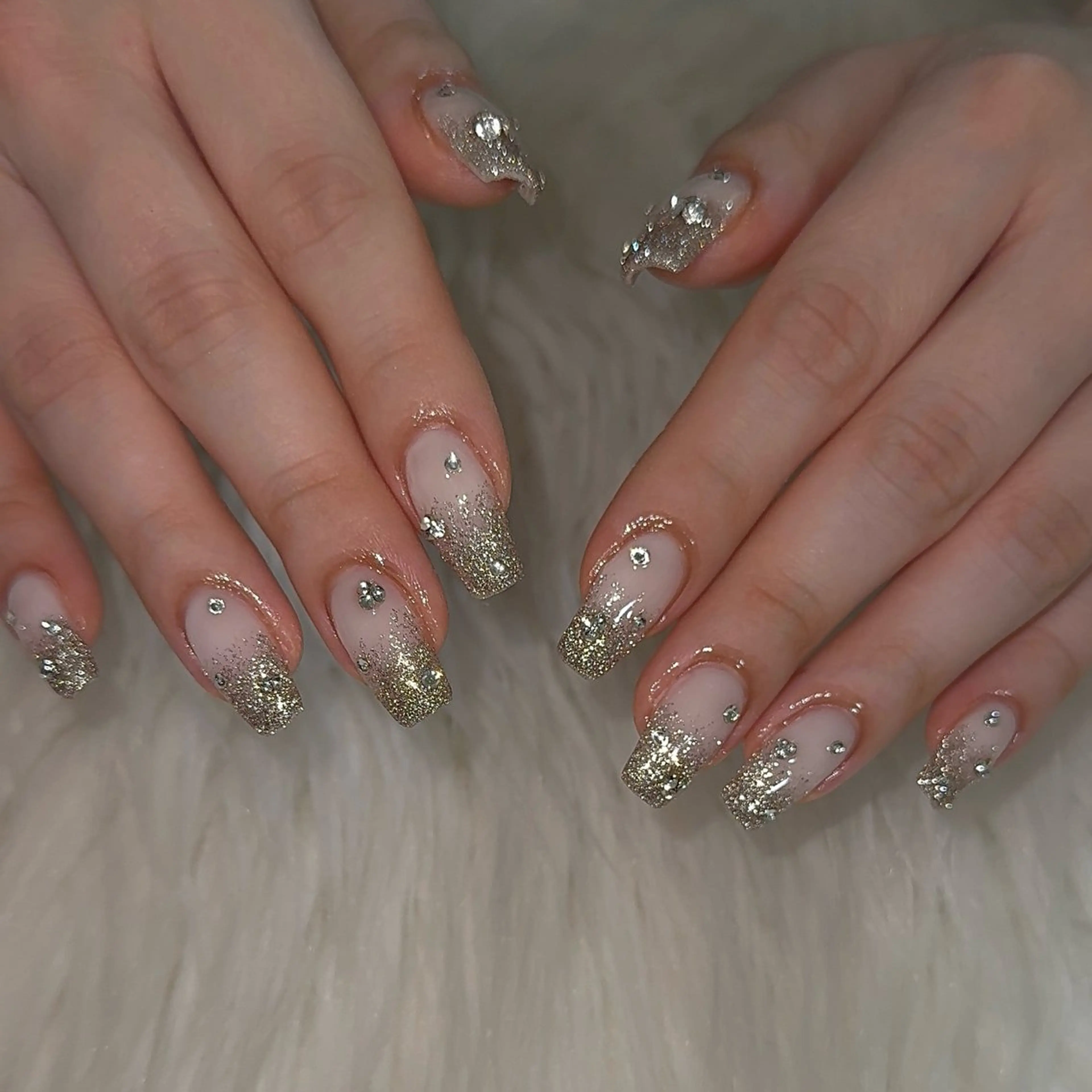 ネイル 黒川 実祐のネイルデザイン