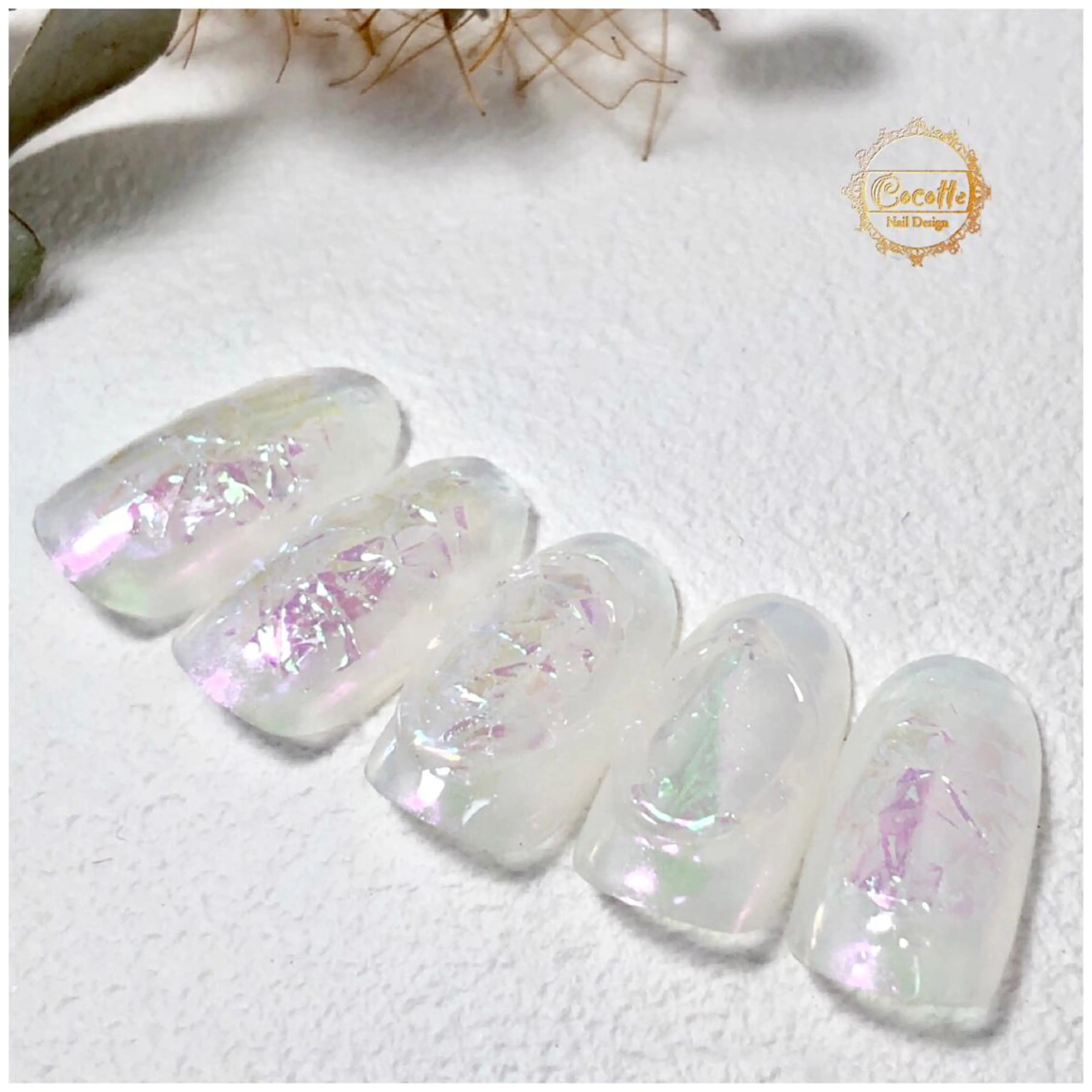 ネイル Nemoto Mariのネイルデザイン