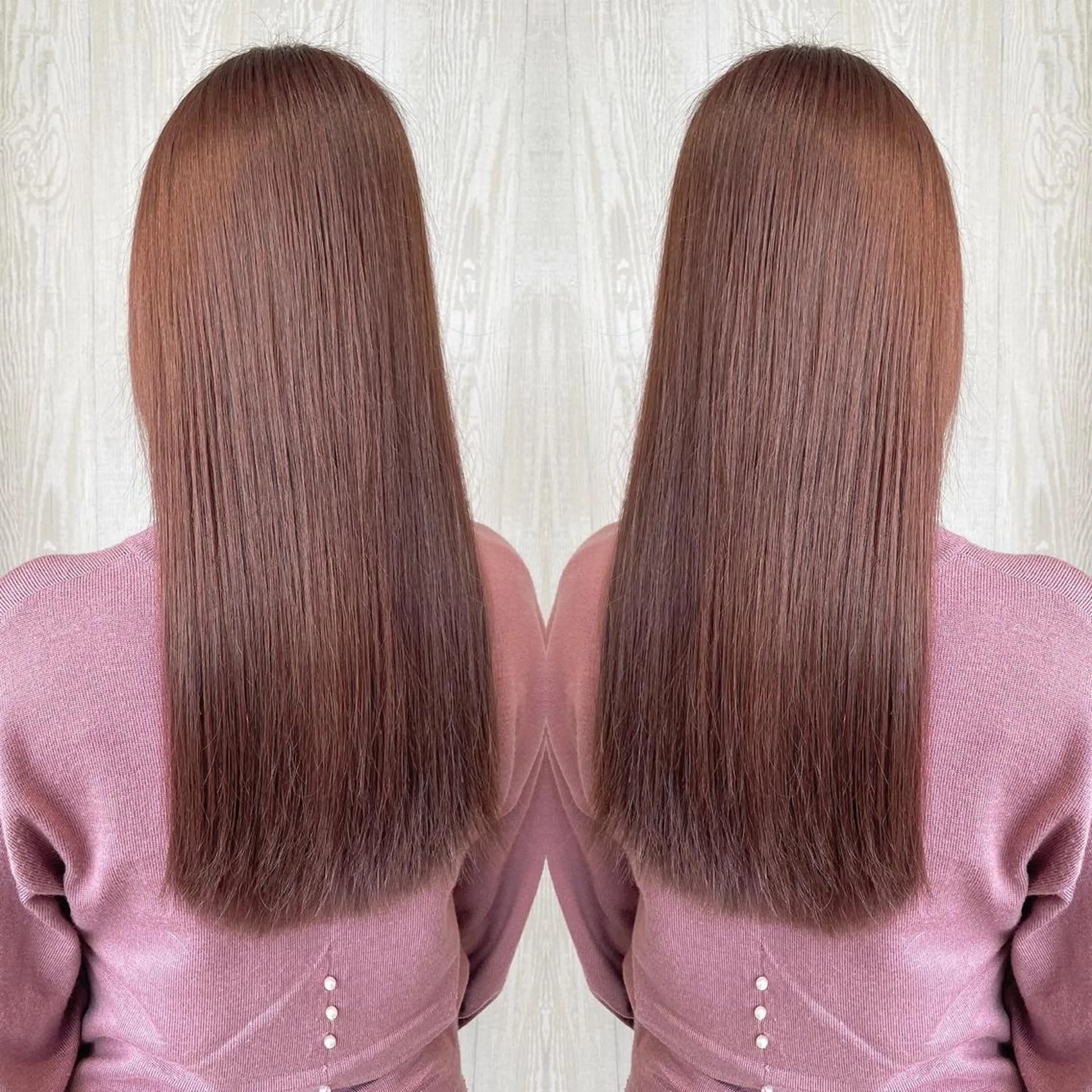 ロング カラー アッシュ ベージュカラー ケアカラー 透明感カラー 外国人風カラー カット ヘアカラー トリートメント 河合秀明/ショート /ボブ/レイヤーのヘアスタイル