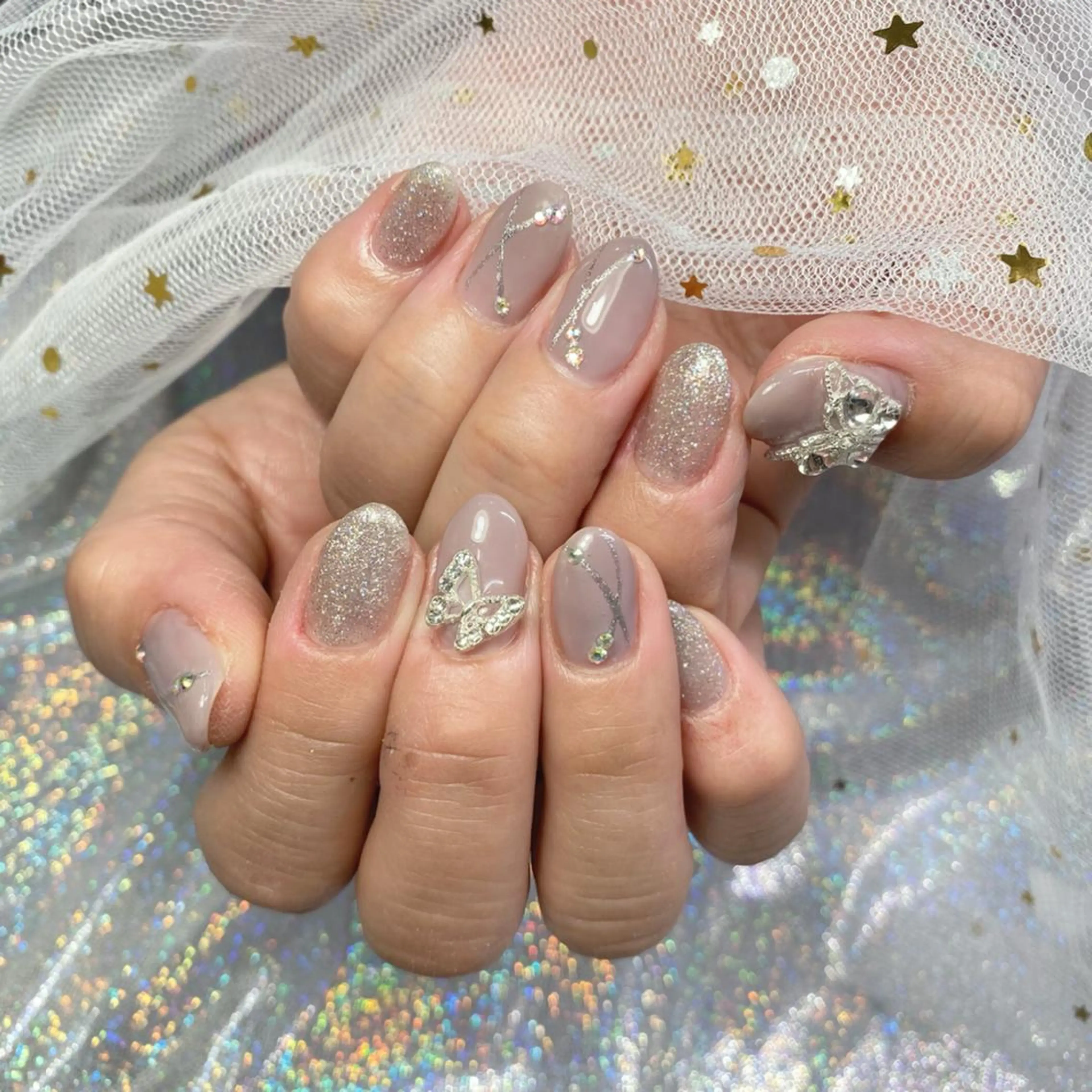 ネイル Nail Salon & MORE.のネイルデザイン