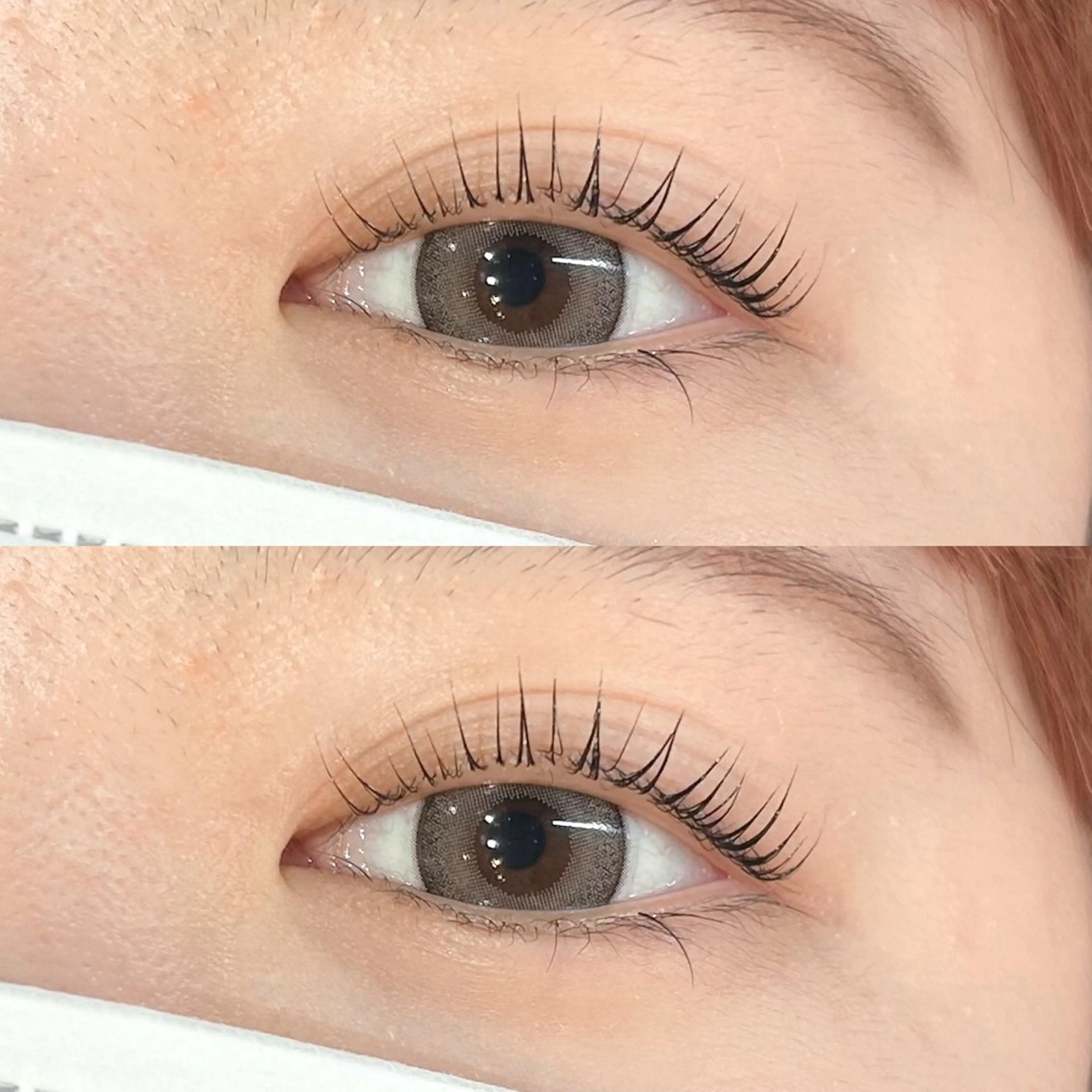 マツエク・マツパ マツパ EYELA大宮西口店 MURATAのマツエク・マツパデザイン