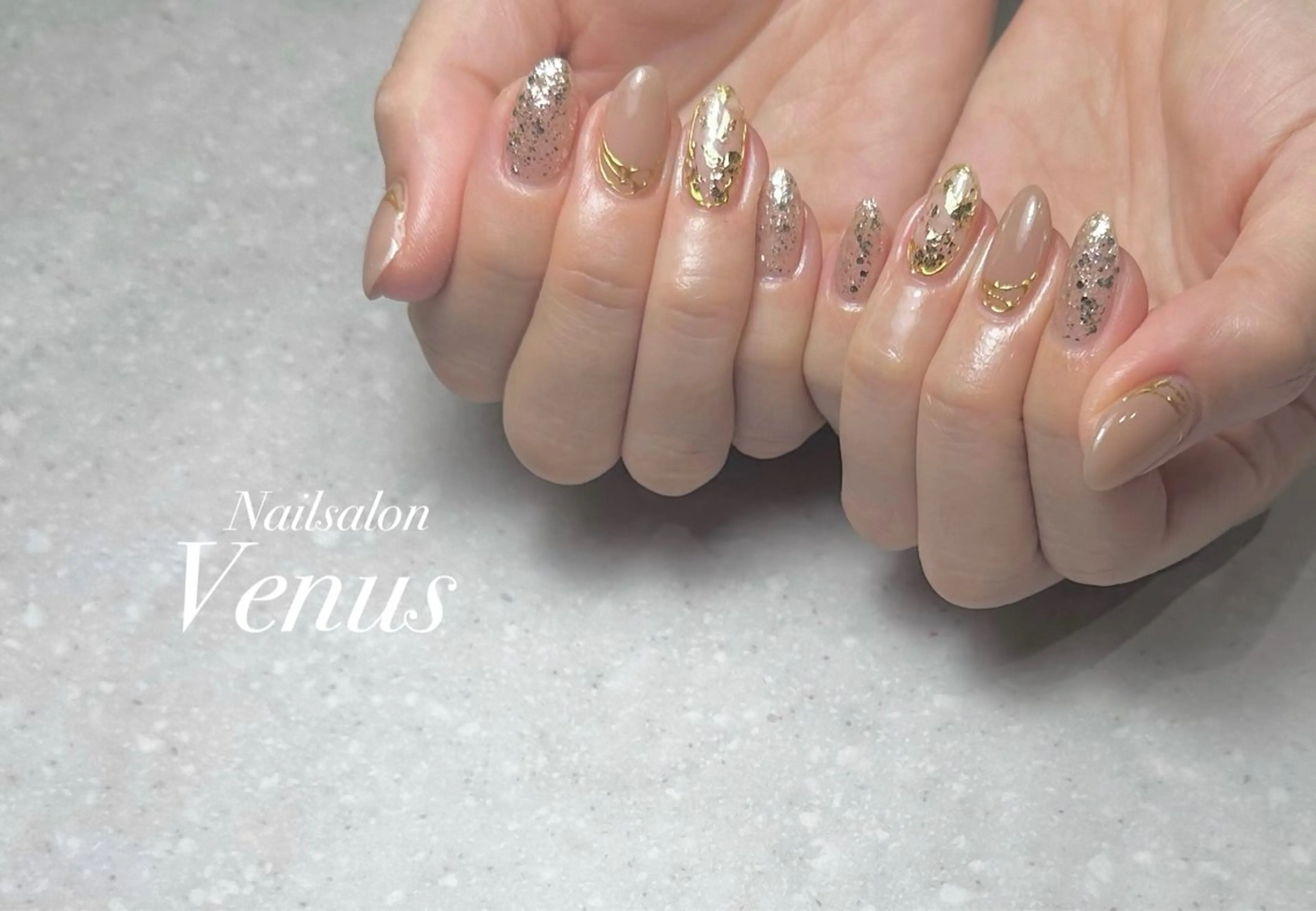 ネイル ハンドネイル Nail salon Venusのネイルデザイン