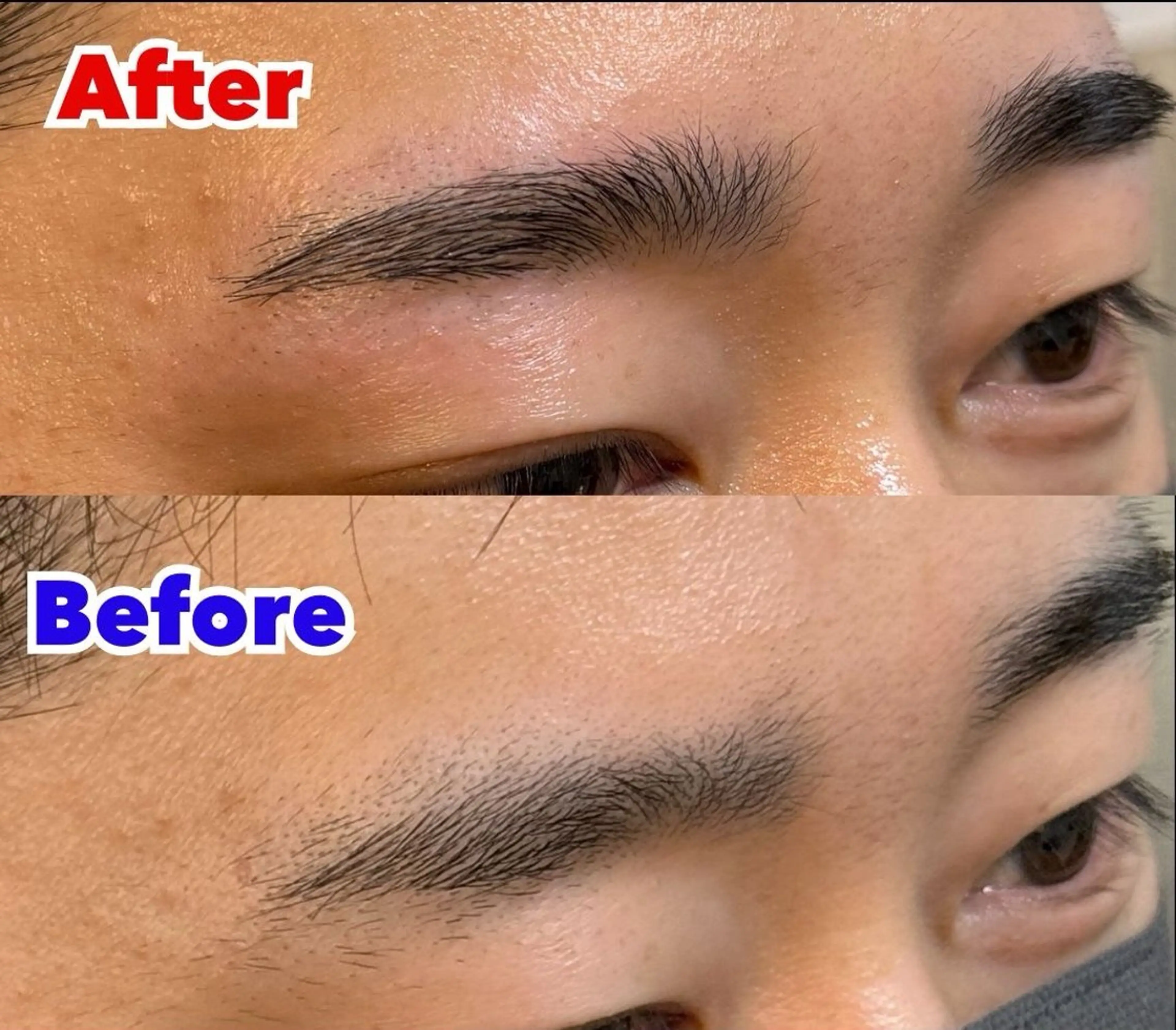 メンズ アイブロウ Hair Design Laulea所属・メンズアイブロウ 専門店Lauleaの眉毛・アイブロウイメージ