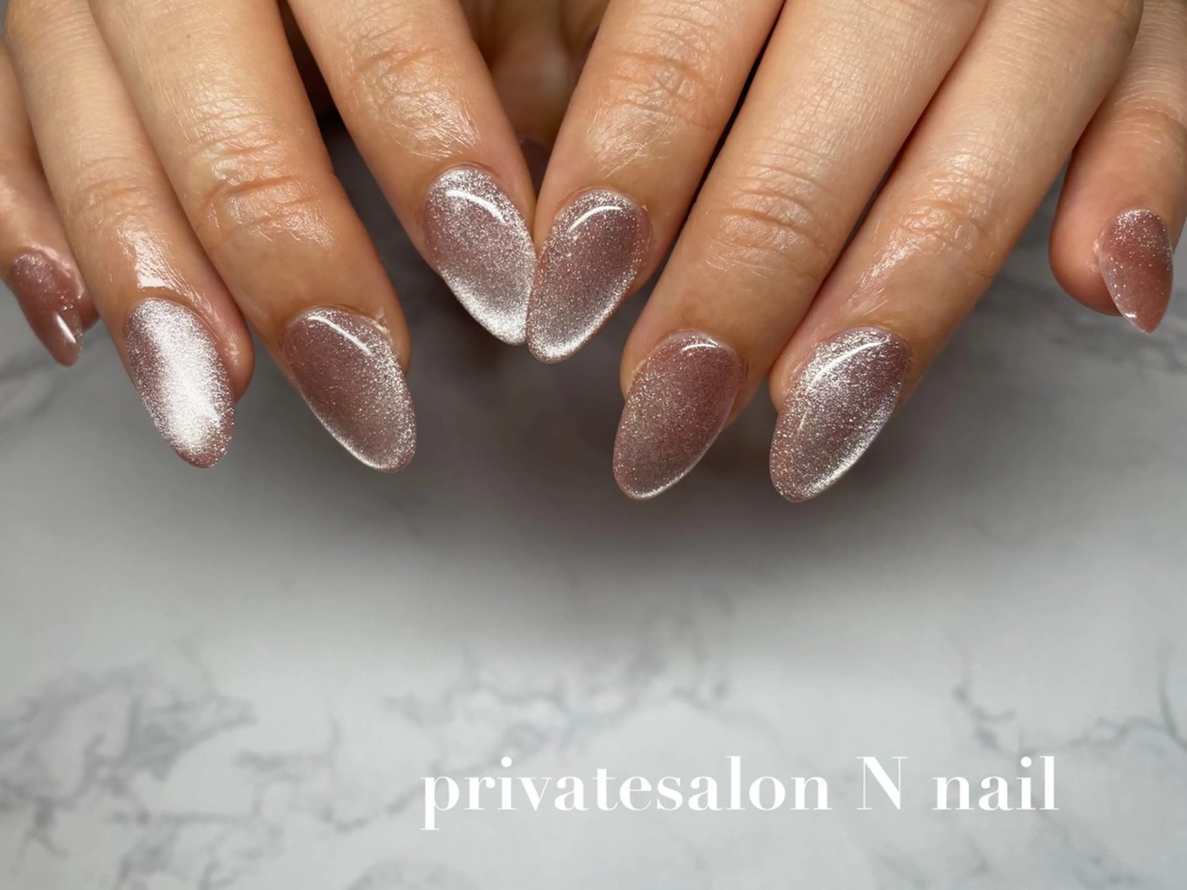 ネイル Pureté by Nnail所属・Pureté by Nnailのネイルデザイン