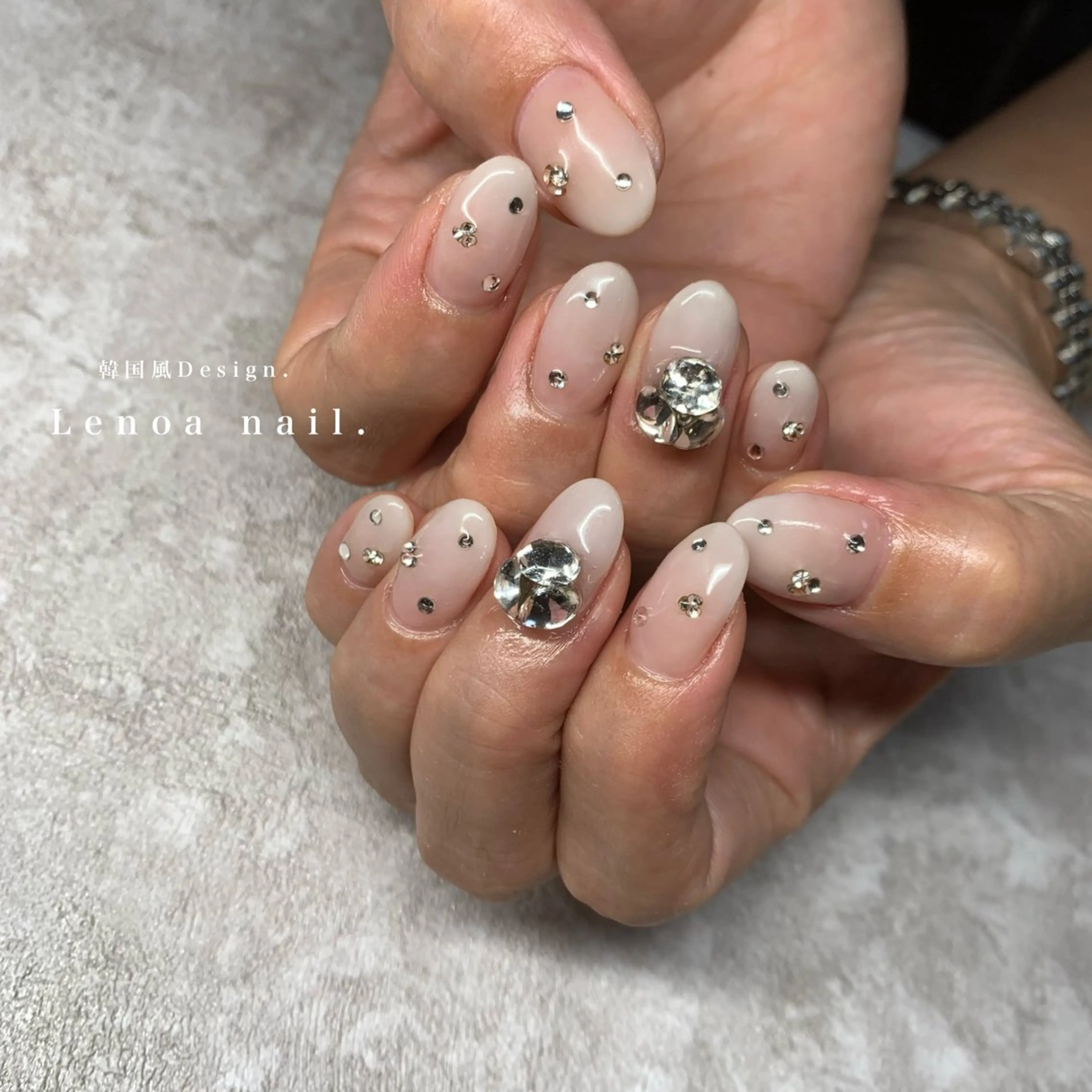 ネイル nailsalon Lenoaのネイルデザイン