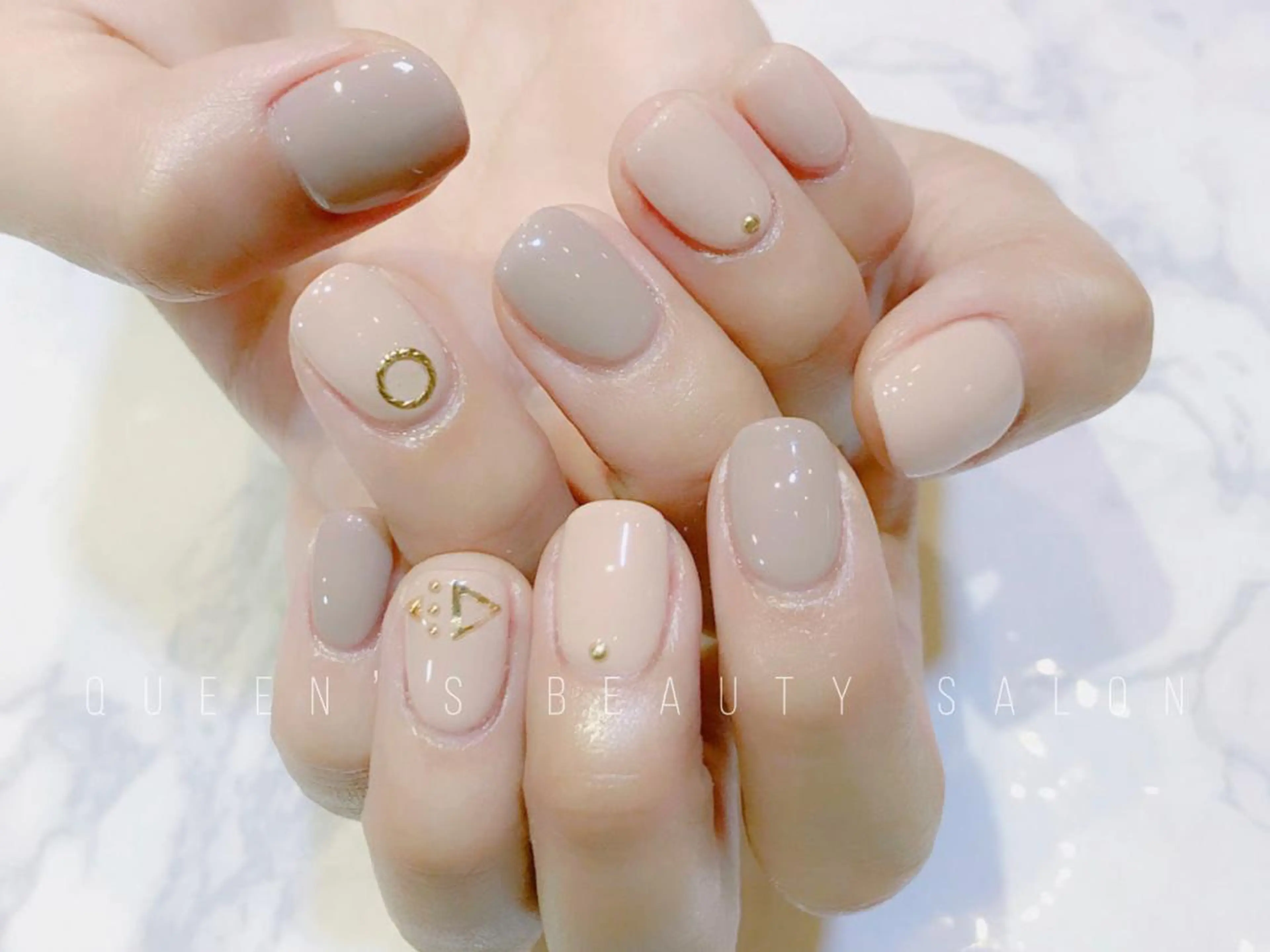 ネイル Queen’s 歌舞伎町店のネイルデザイン