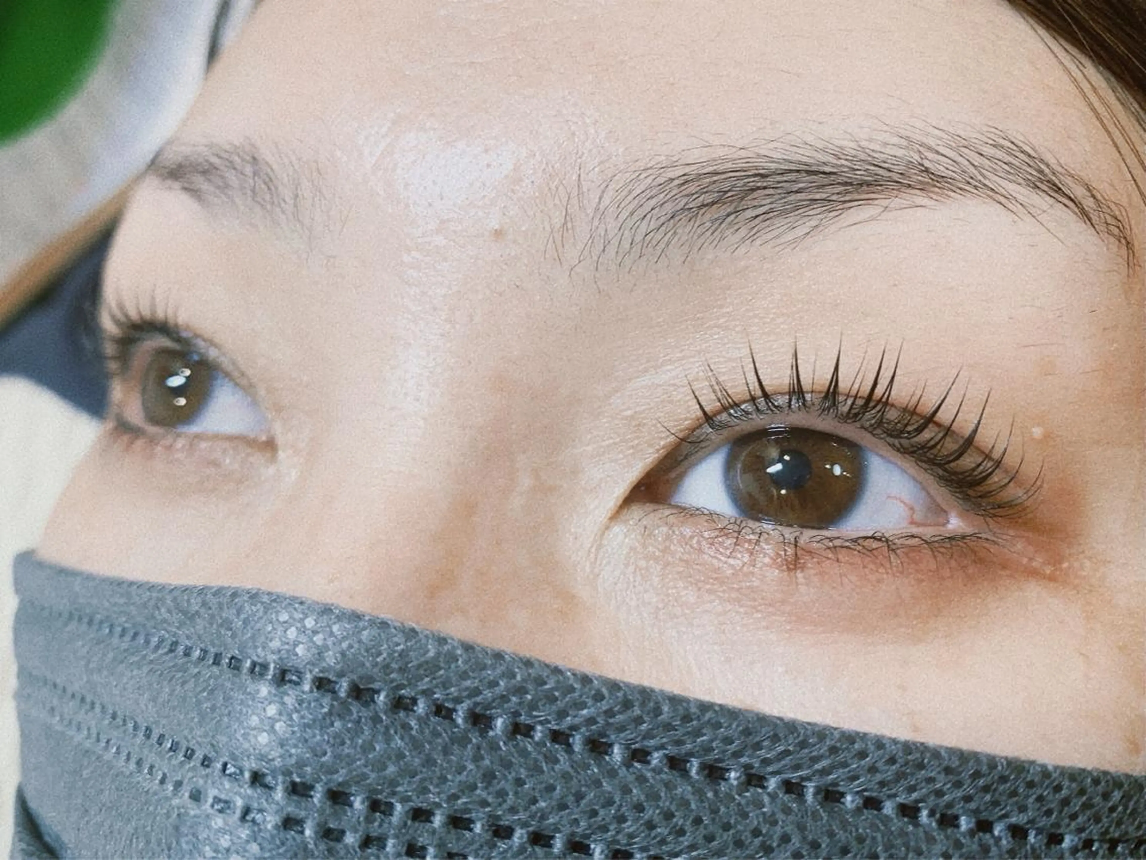 マツエク・マツパ Lil by Fan. 菊池のマツエク・マツパデザイン