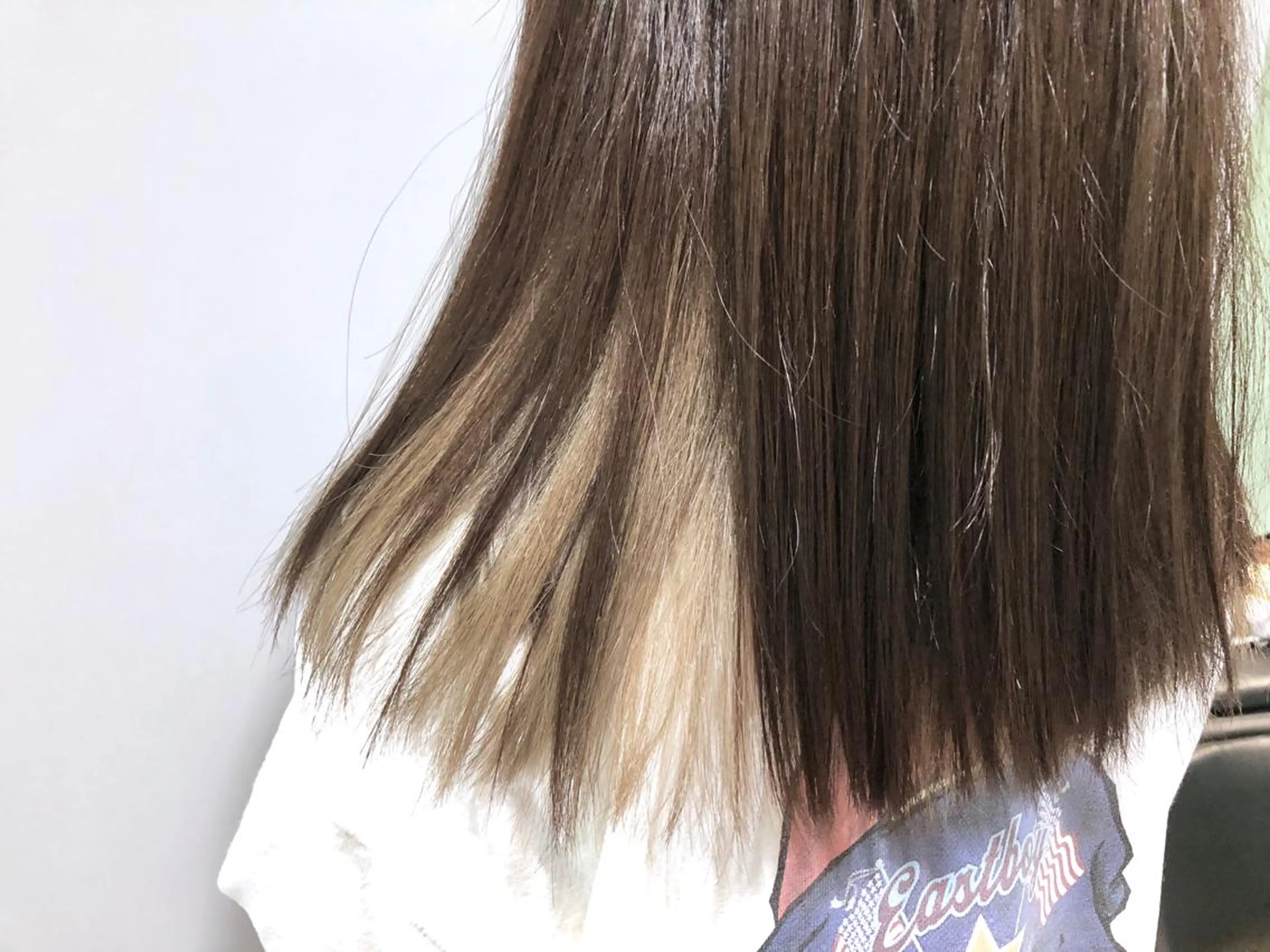 セミロング カラー VIRETTA所属・VIRETTA 【ヴィレッタ】のヘアスタイル