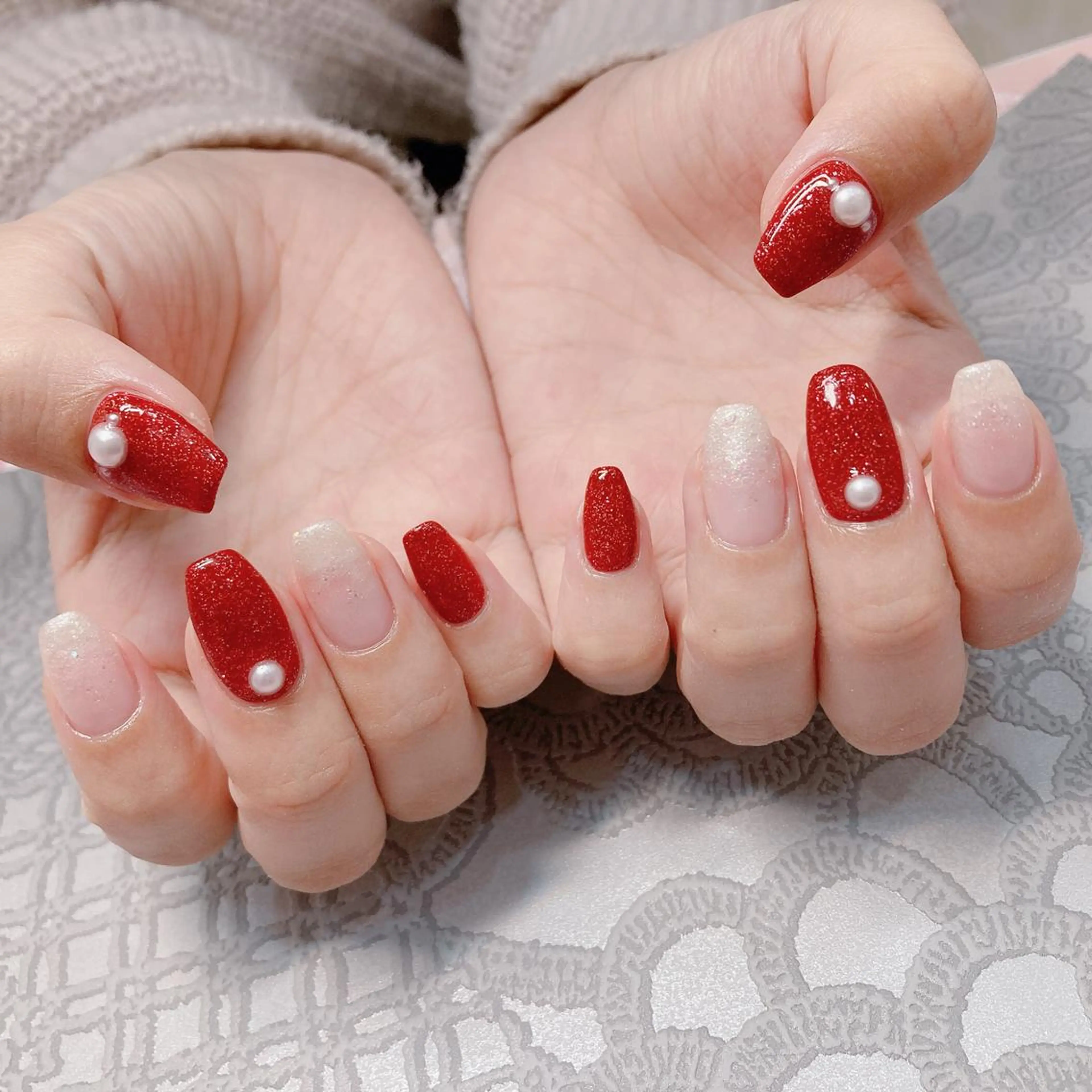 ネイル BUNNYNAIL MOEのネイルデザイン