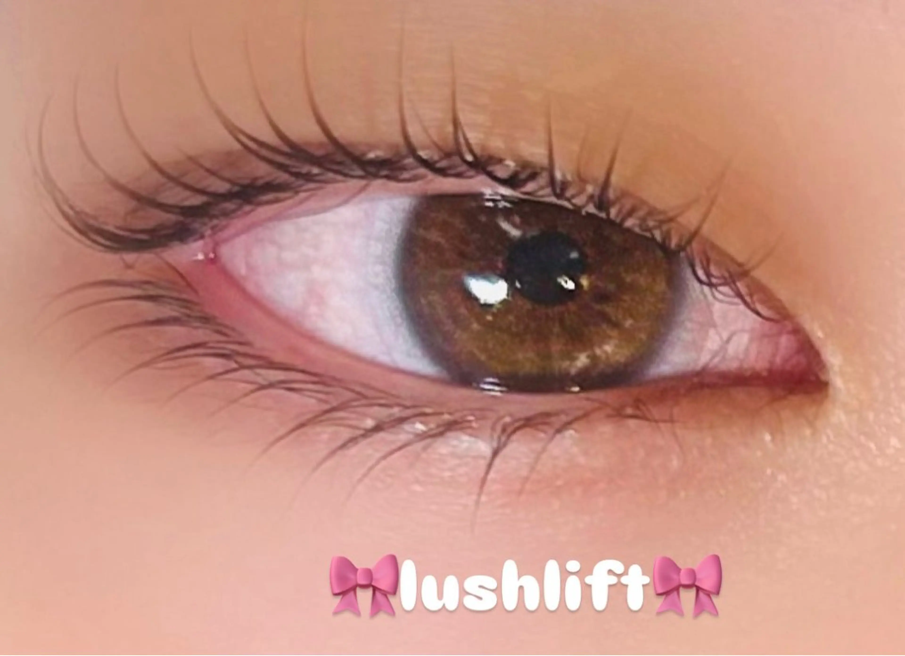 🌟パリジェンヌラッシュリフト上下リピーター様🌟＋550土日＋550の写真