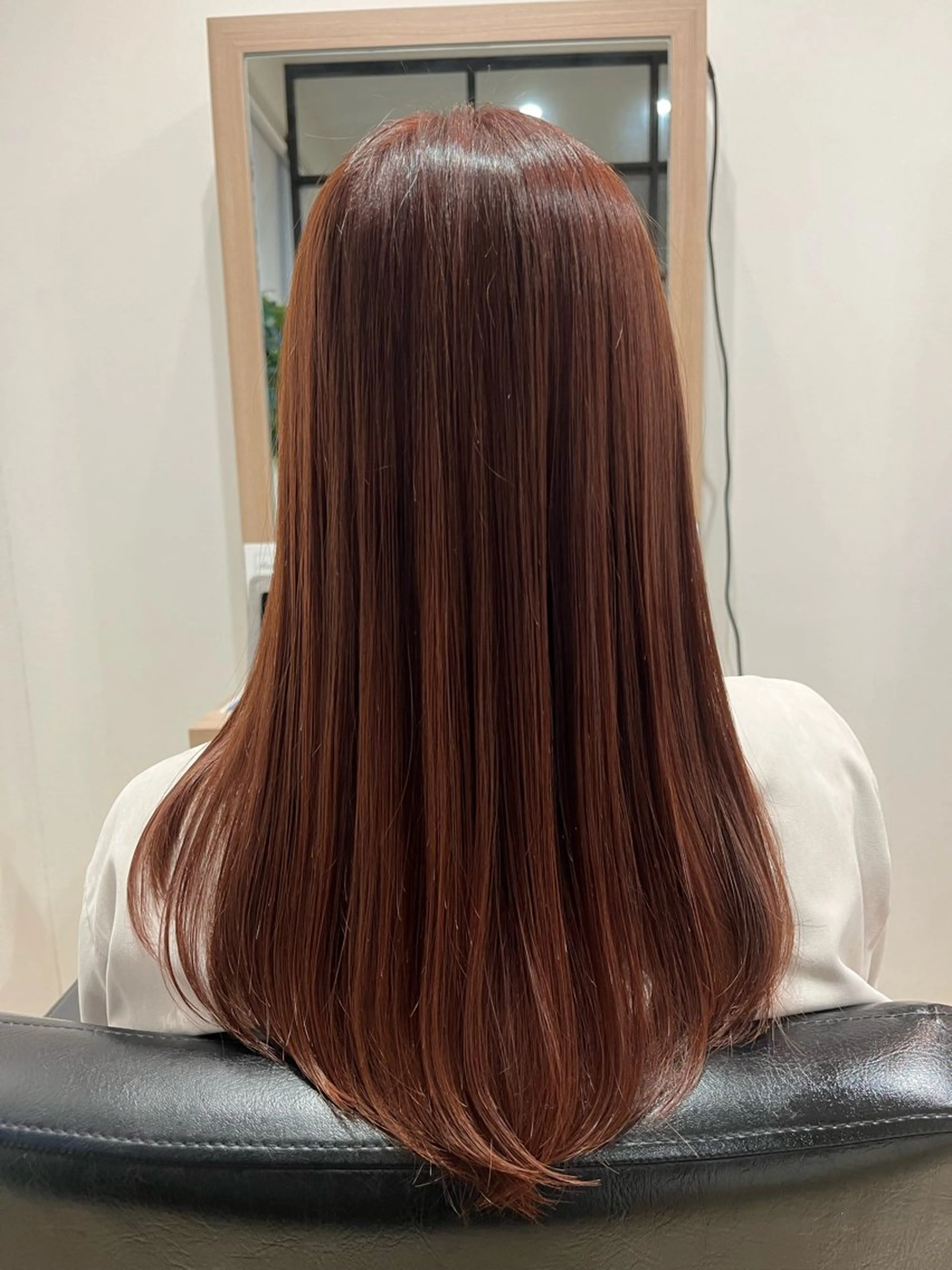 ロング ヘアカラー トリートメント ✨山岸　泰輝 ARISE✨のヘアスタイル