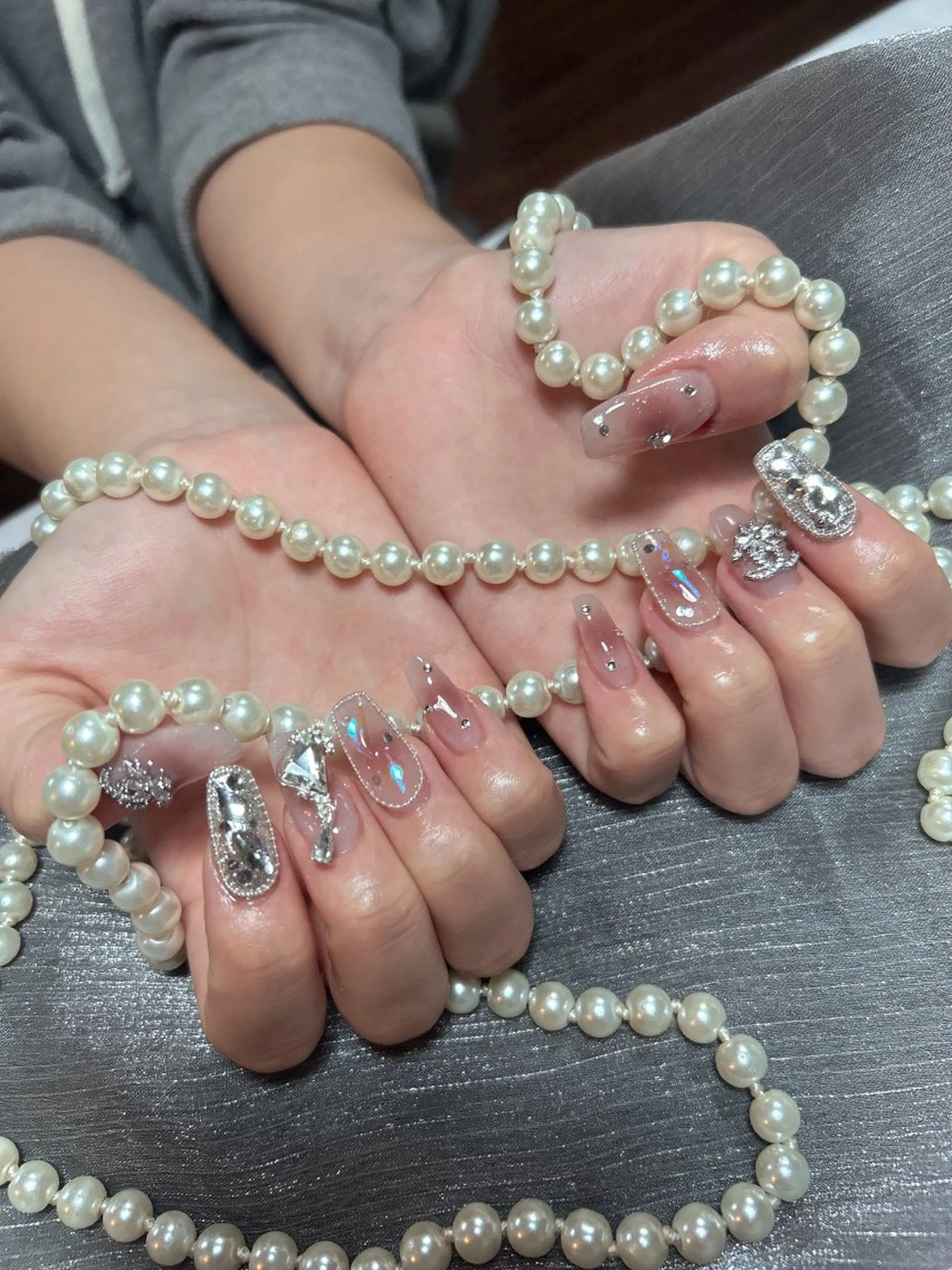 ネイル YOIネイルサロン所属・YOI ゆみのネイルデザイン