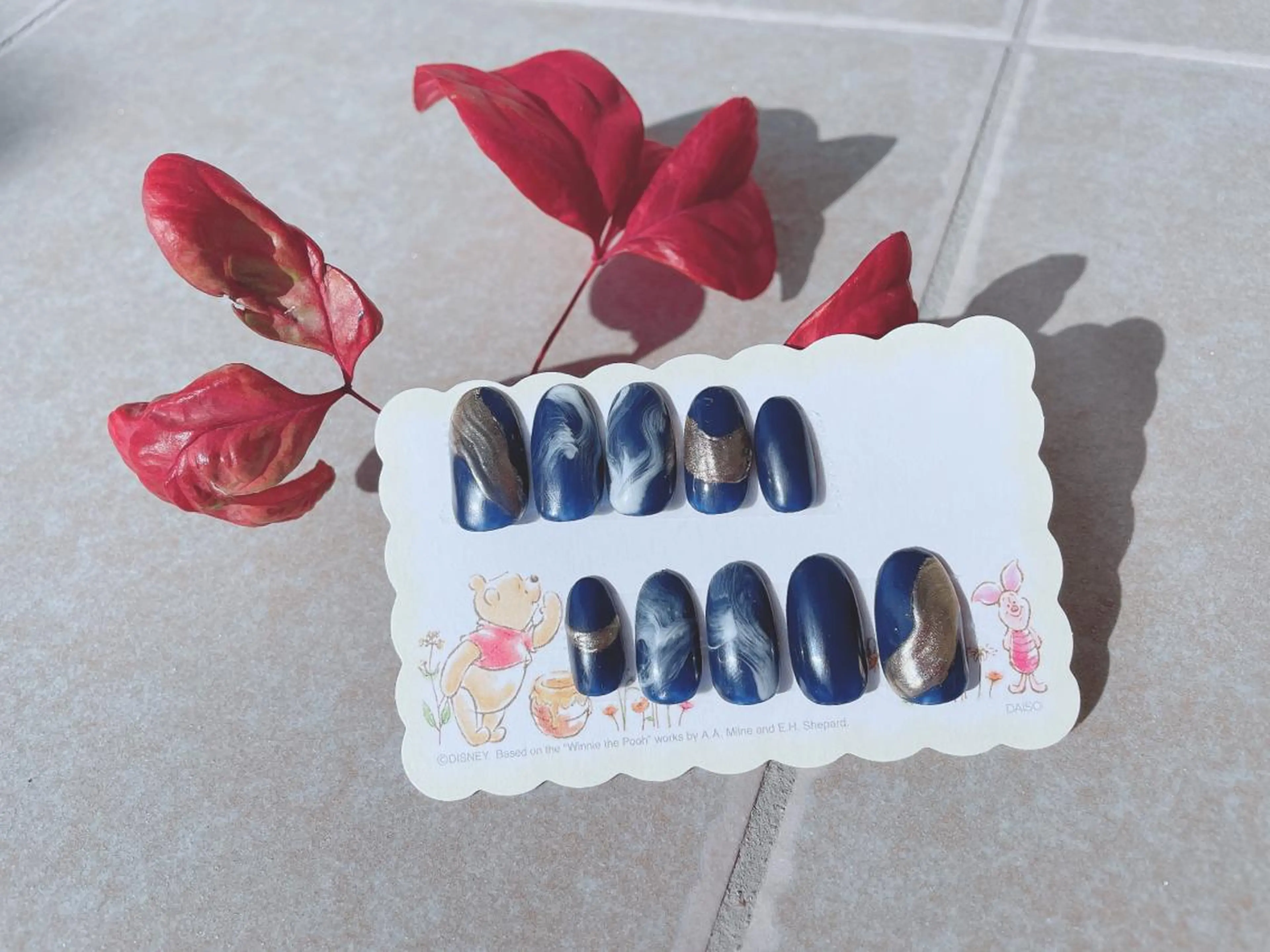 ネイル ネイルチップ 頑張る女性の味方✴︎ M.i　nail ♡のネイルデザイン