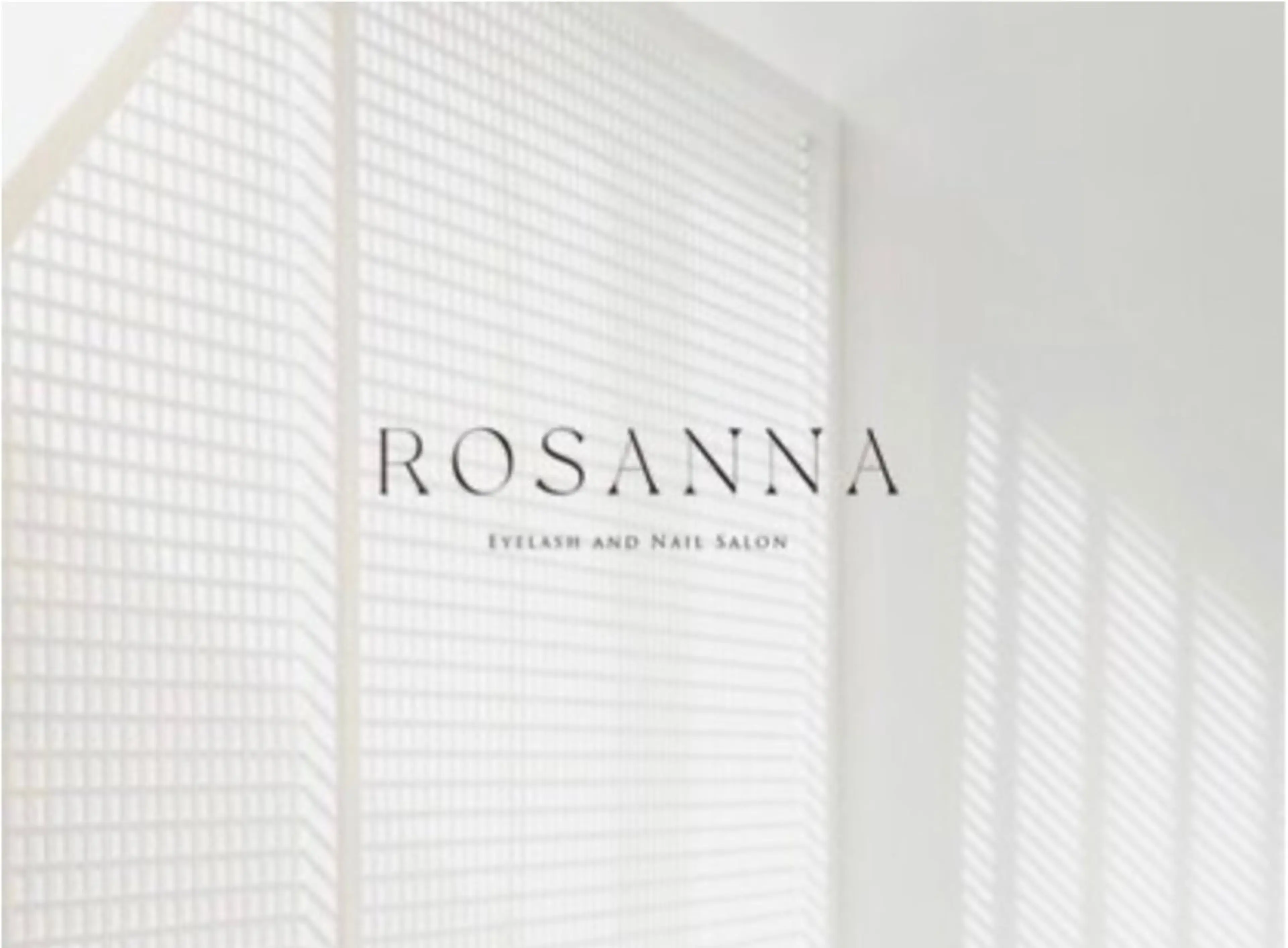 ネイル Rosanna 川越の眉毛・アイブロウイメージ