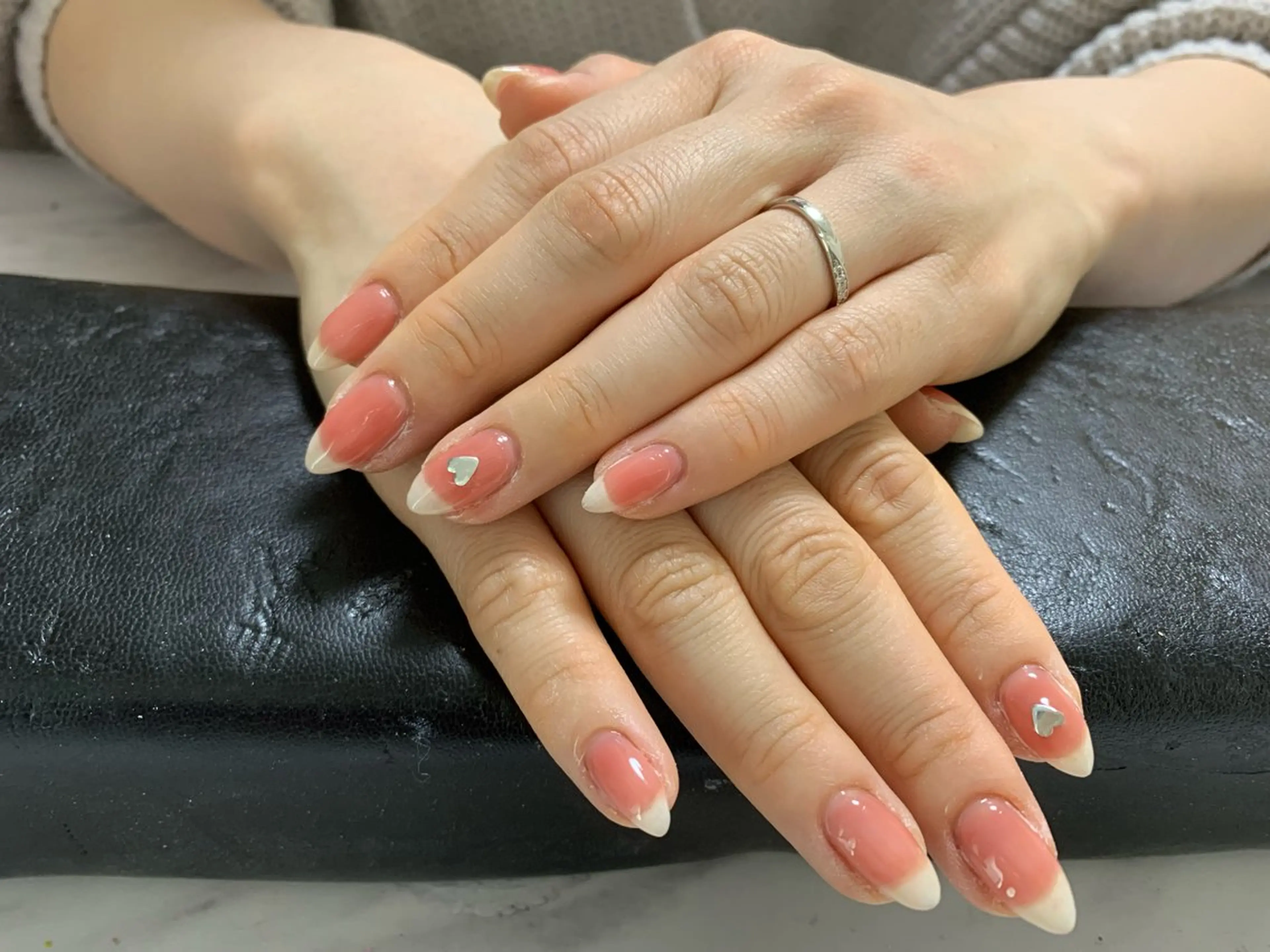 ネイル しょう えんきんのネイルデザイン