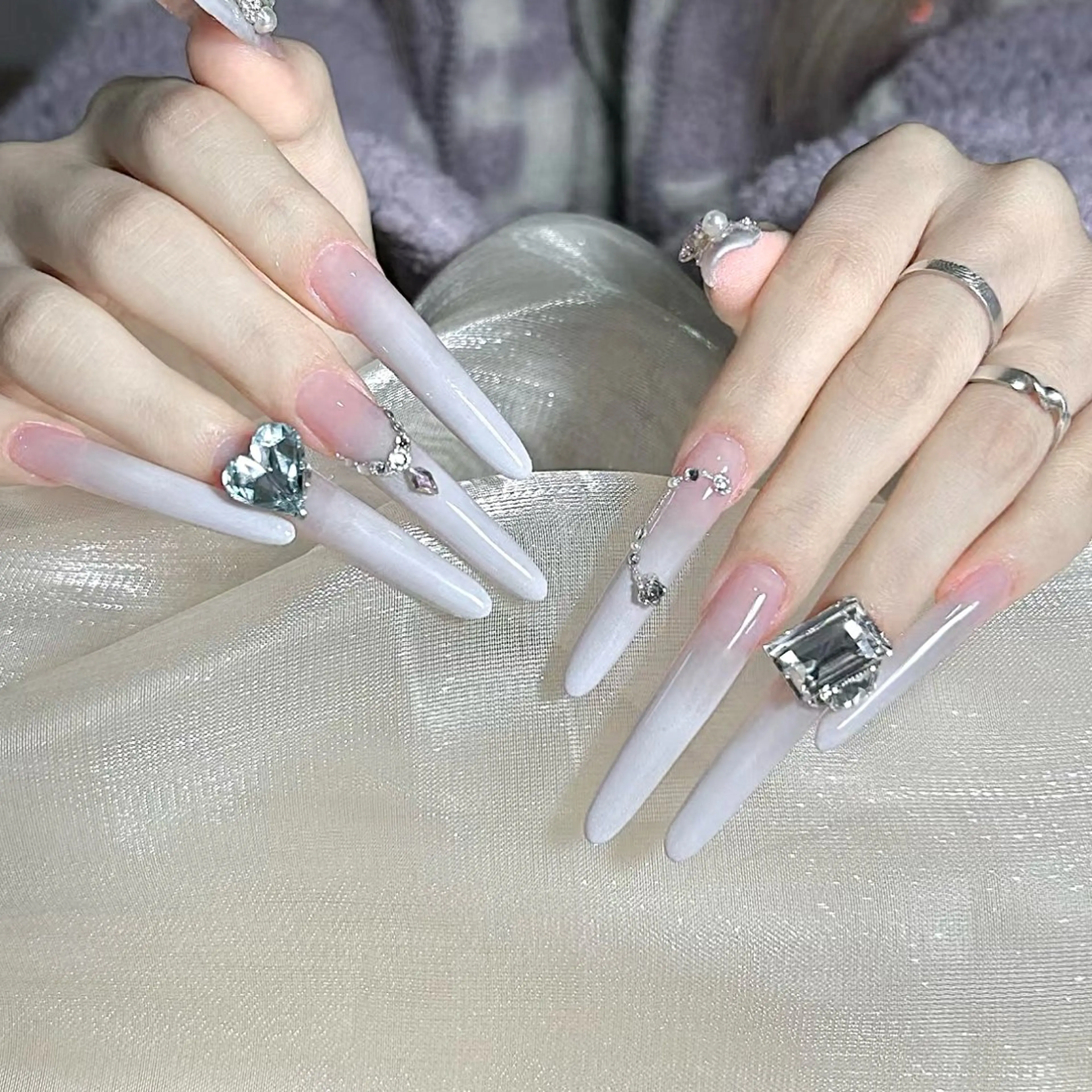 ネイル ハンドネイル Maggie Nail🦩のネイルデザイン