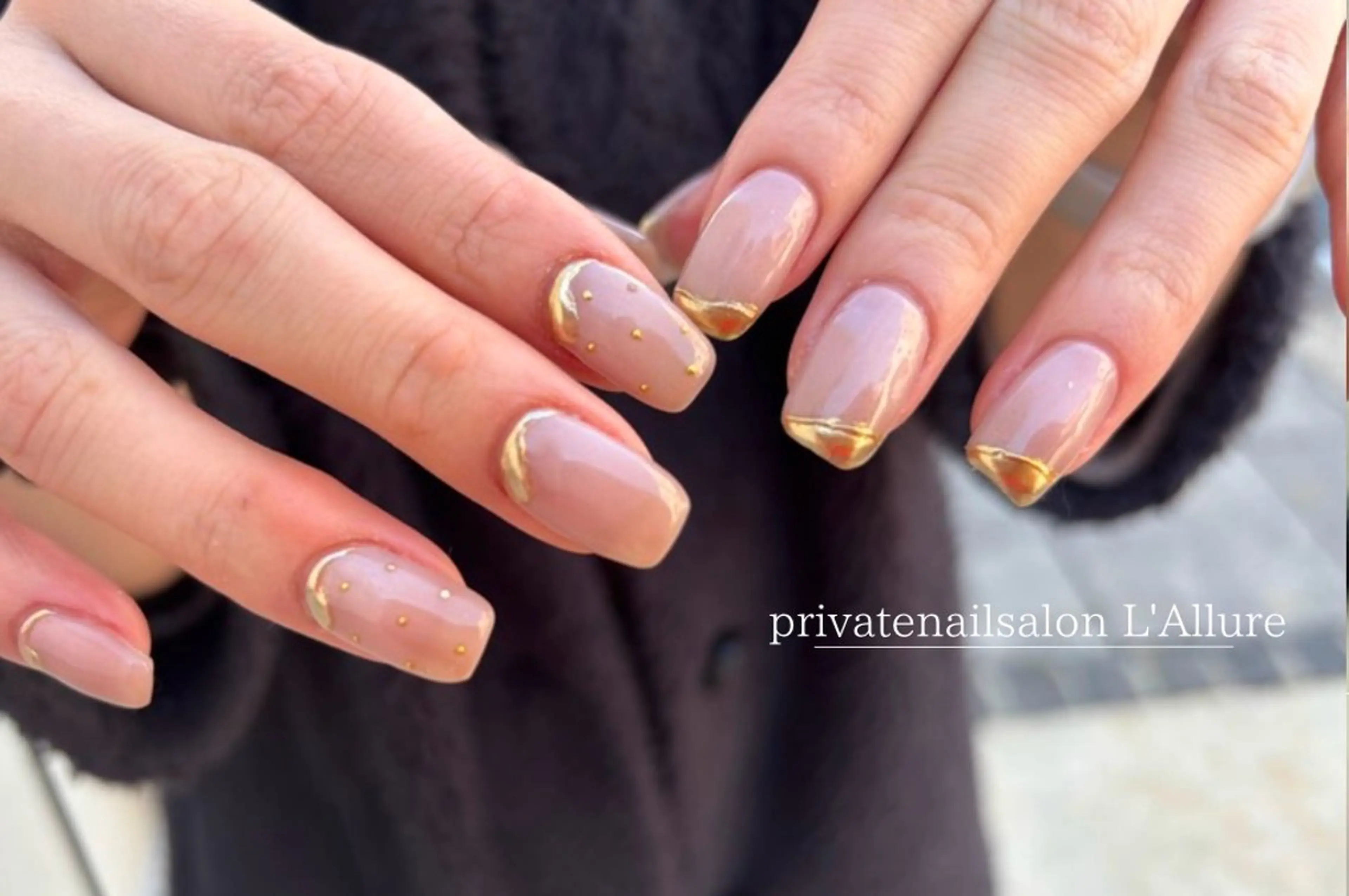 ネイル ハンドネイル nailsalon -L'Allure-のネイルデザイン