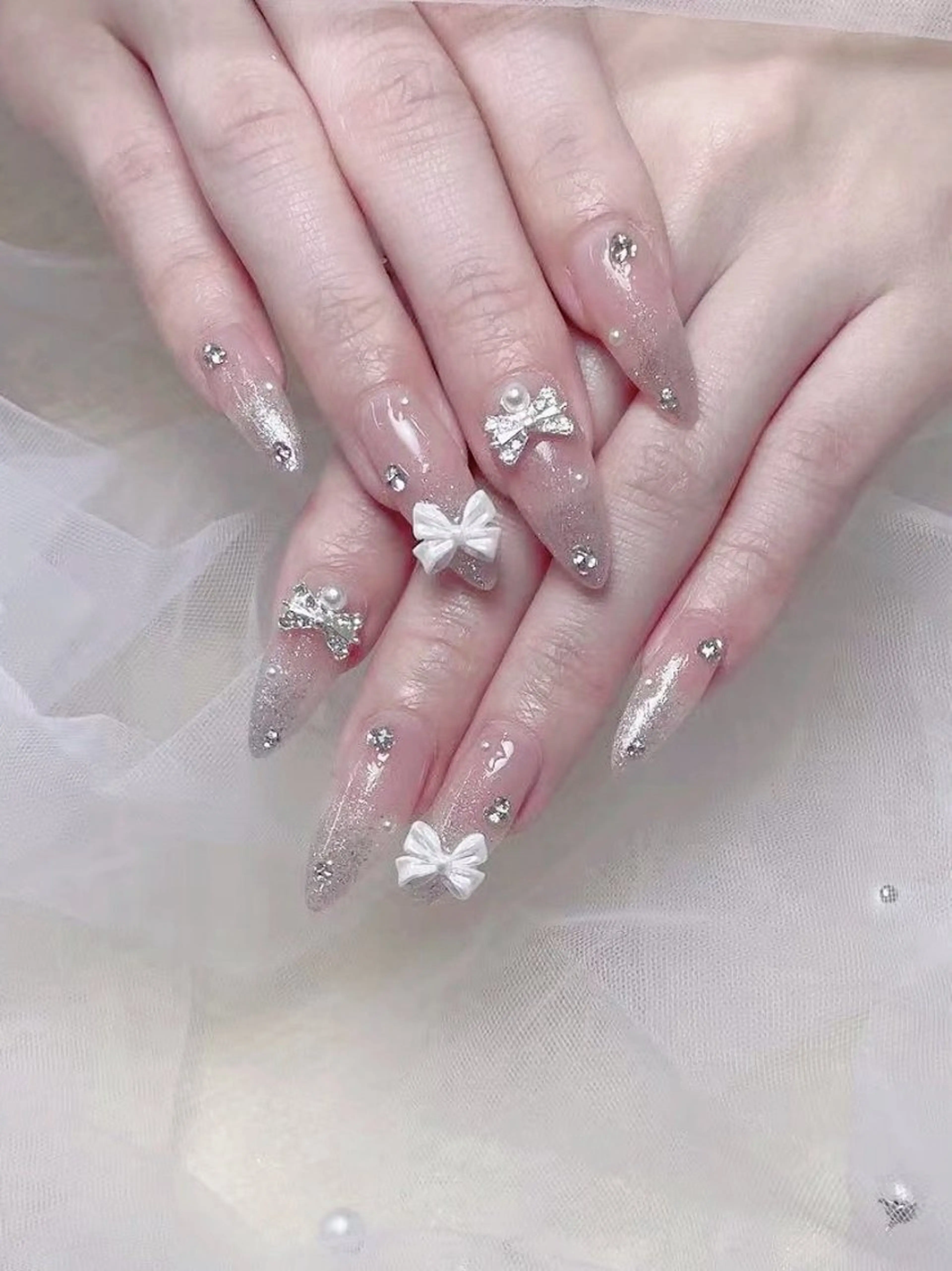 ネイル ハンドネイル ネイルサロン lotusのネイルデザイン