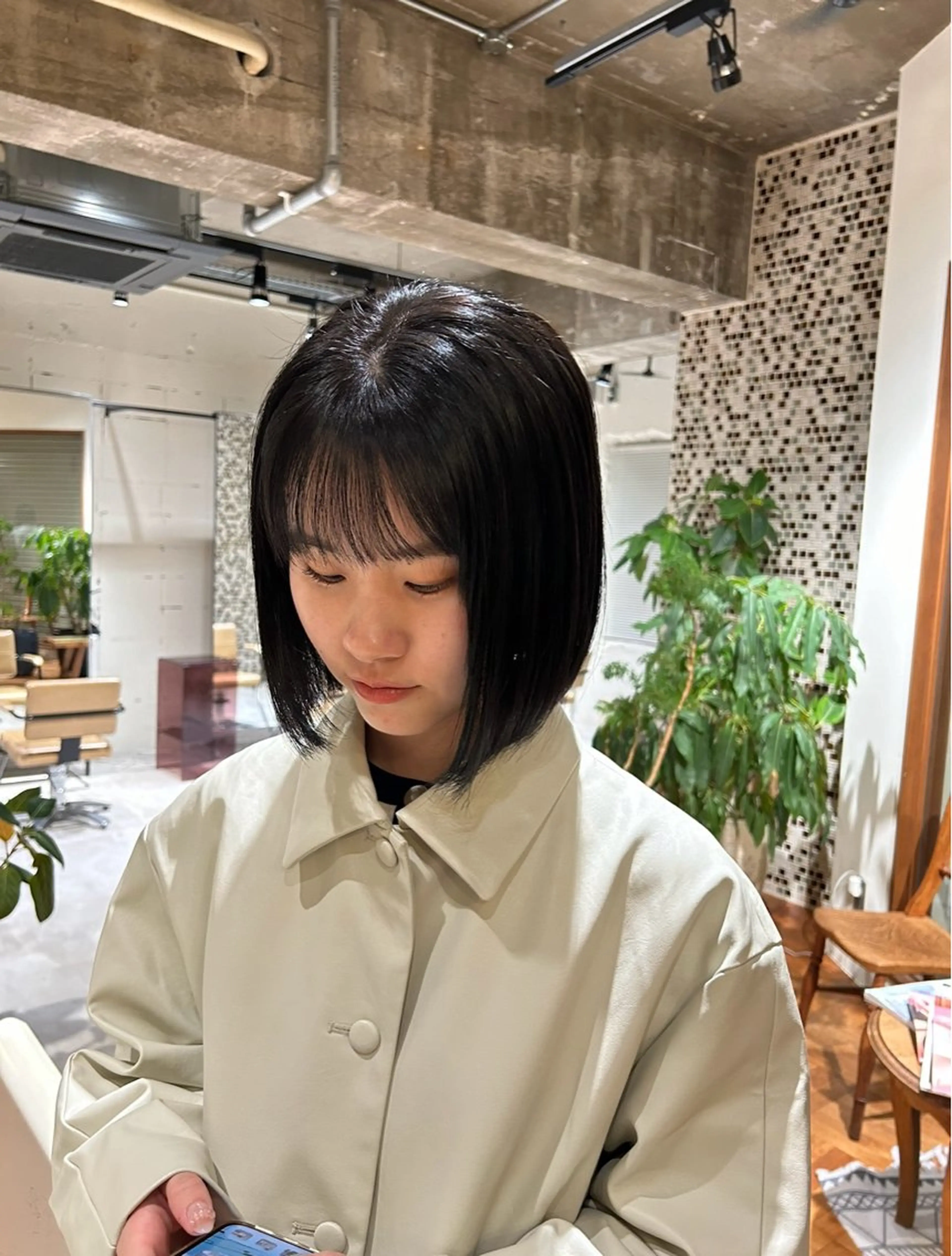 🤍レディース限定　cut🤍の写真