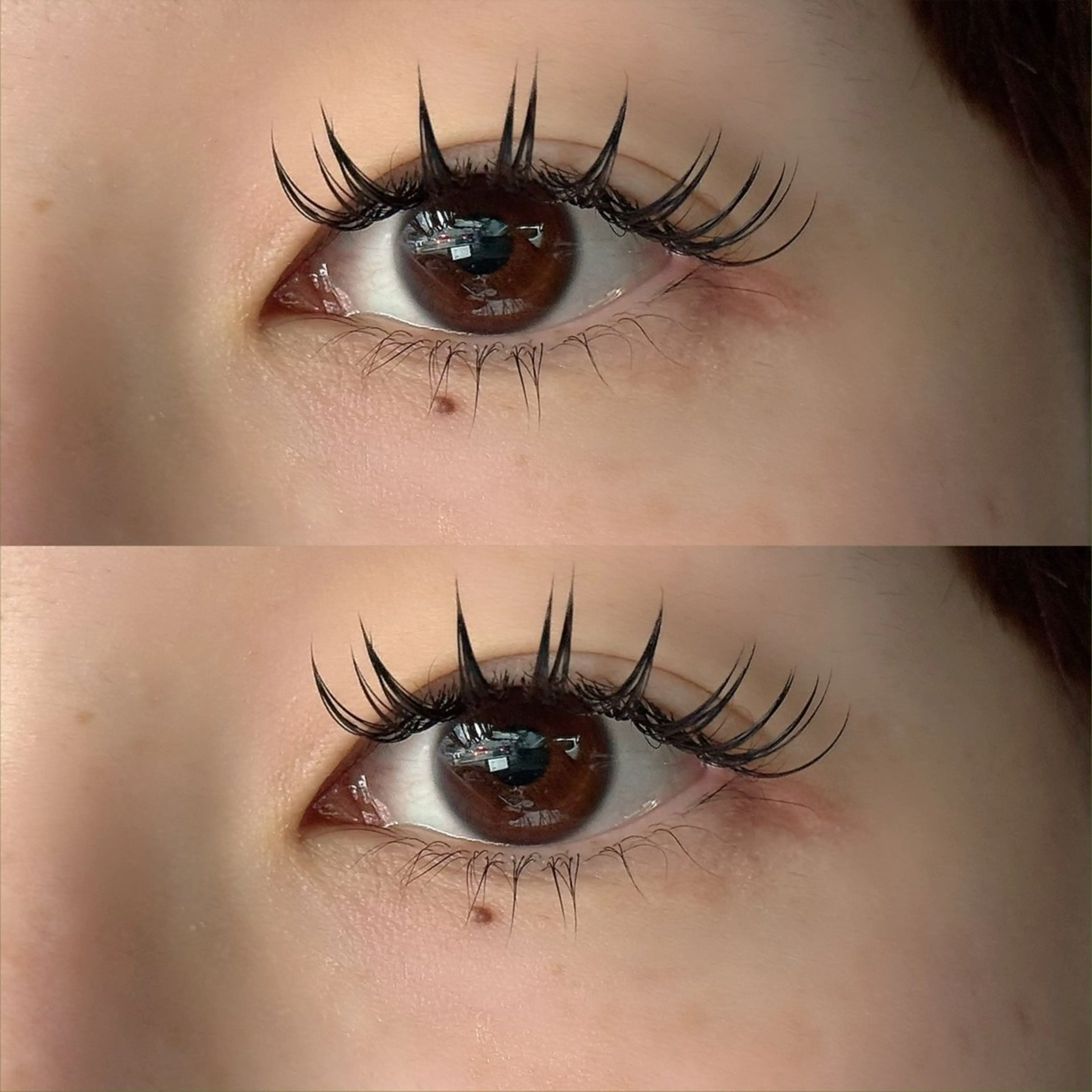 マツエク・マツパ フラットラッシュ Rumoa所属・🫧 Rumoa🫧のマツエク・マツパデザイン